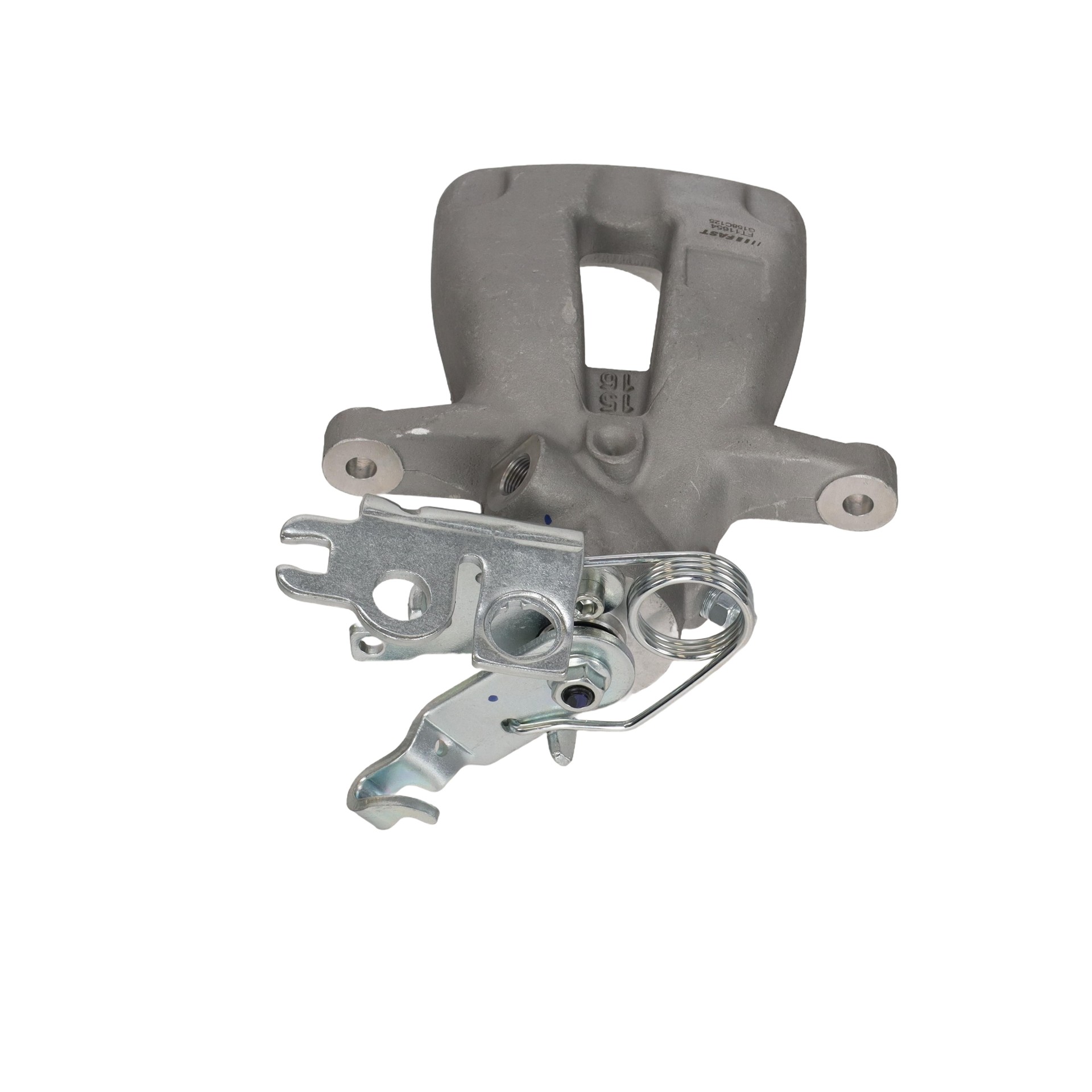 Ft11654 Schnellbremssattel Hinten Rechts Ohne Joch