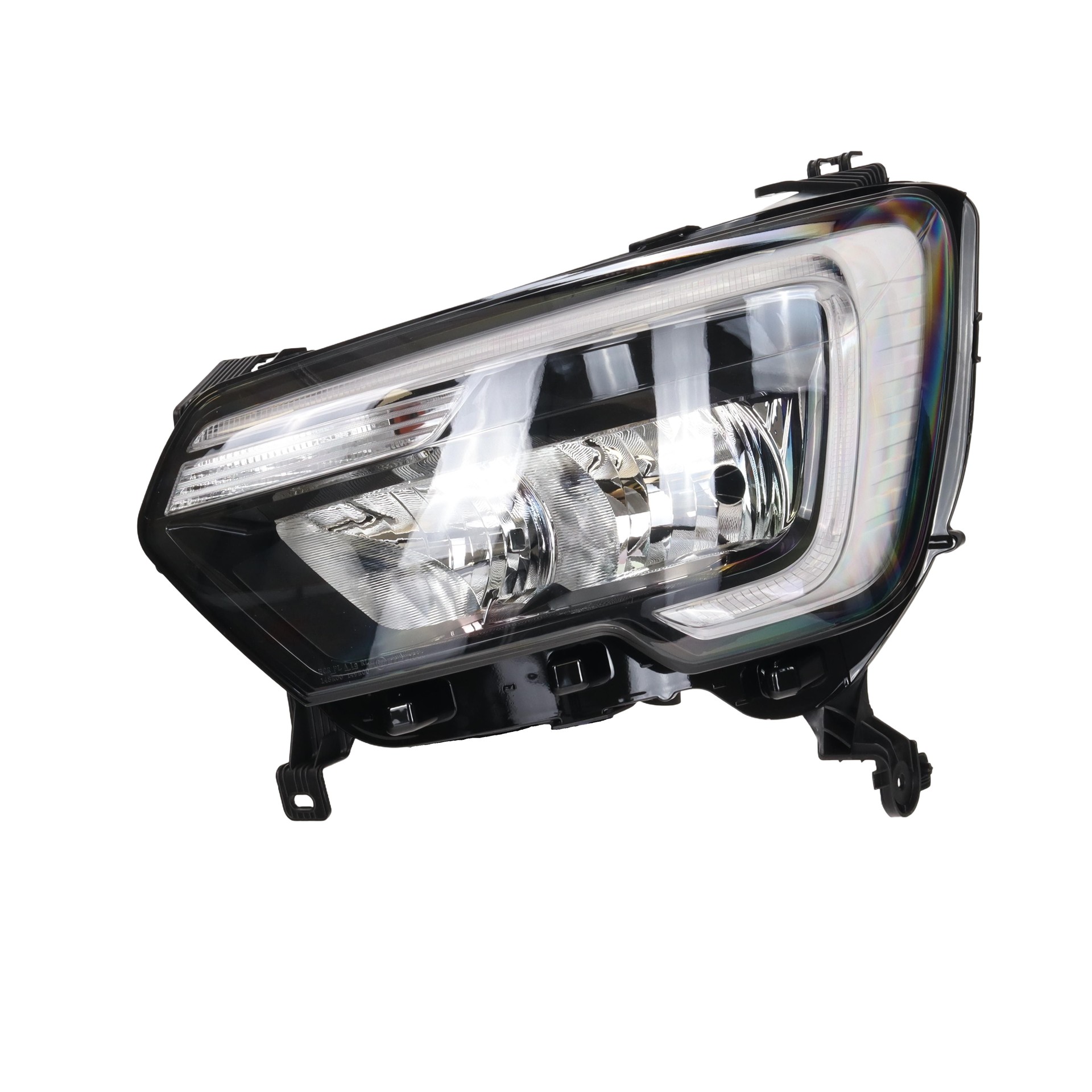Ft12684 Schnellreflektor H7+h1+led Le