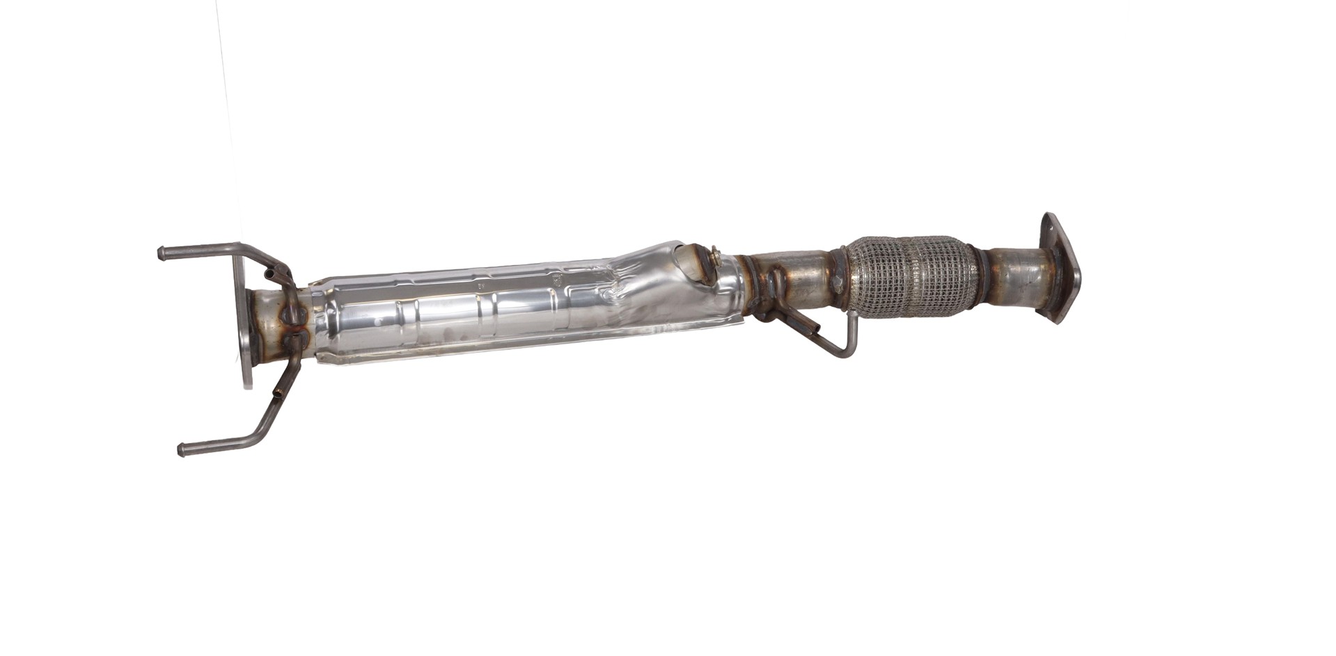 Ft13423 Schnellverbinder Für Auspuffrohre, Flexibler Auspuffanschluss