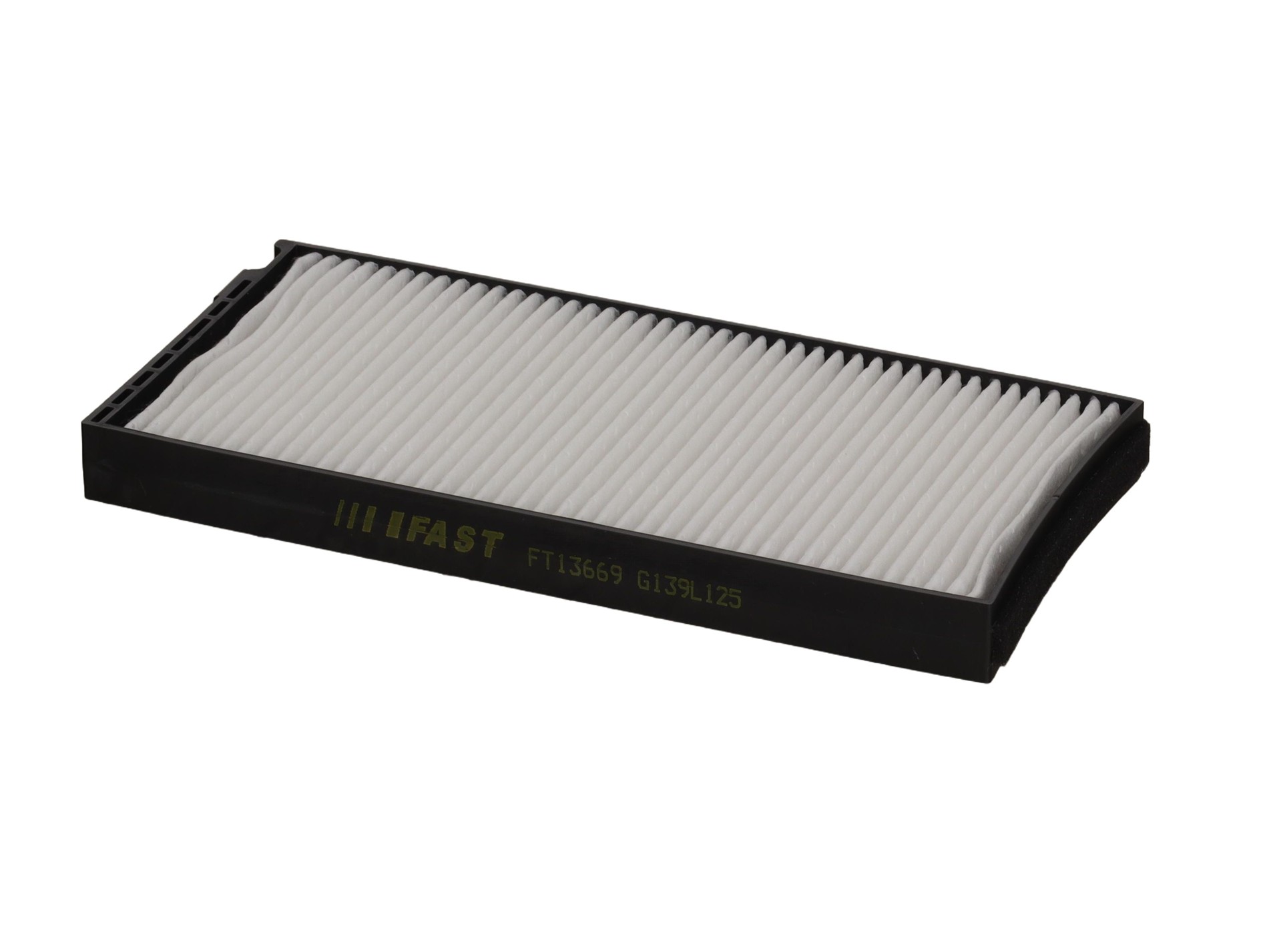 Ft13669 Schnellkabinenfilter