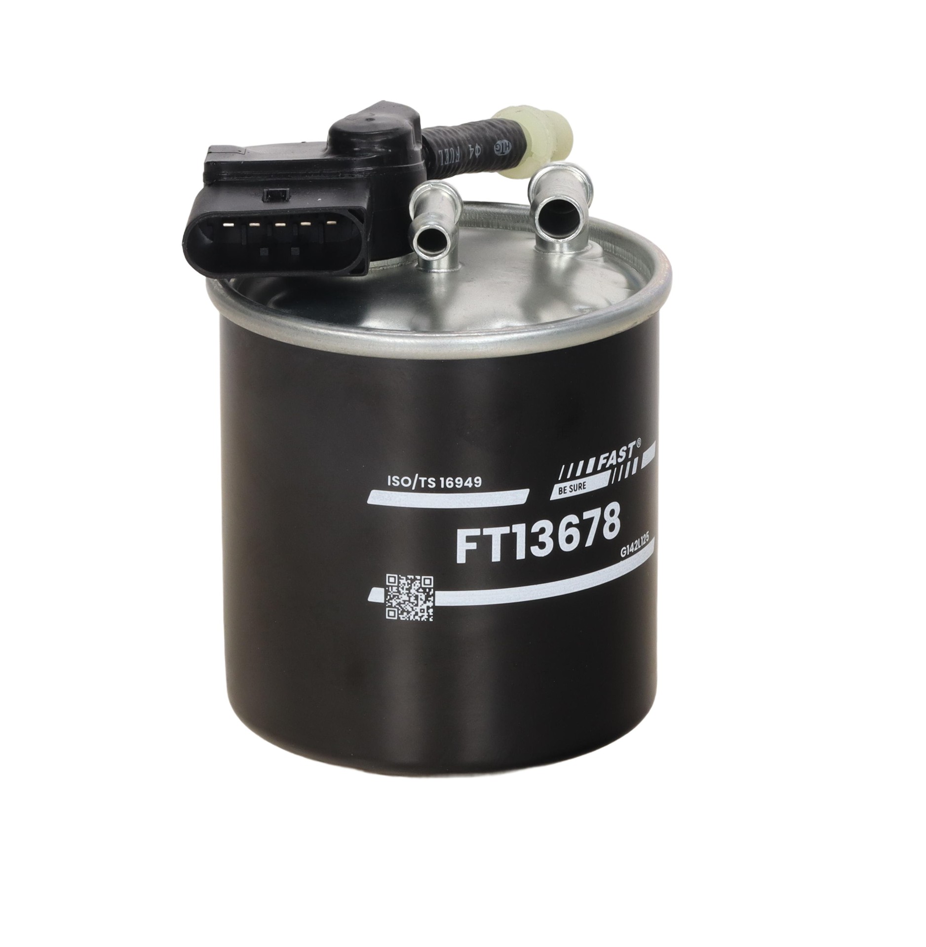 Ft13678 Schnellkraftstofffilter