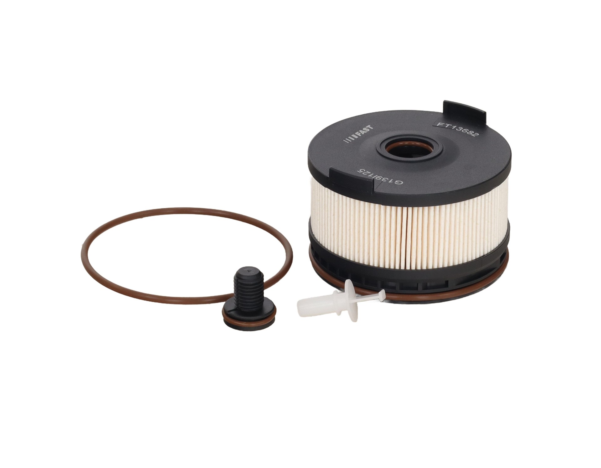 Ft13682 Schnellkraftstofffilter