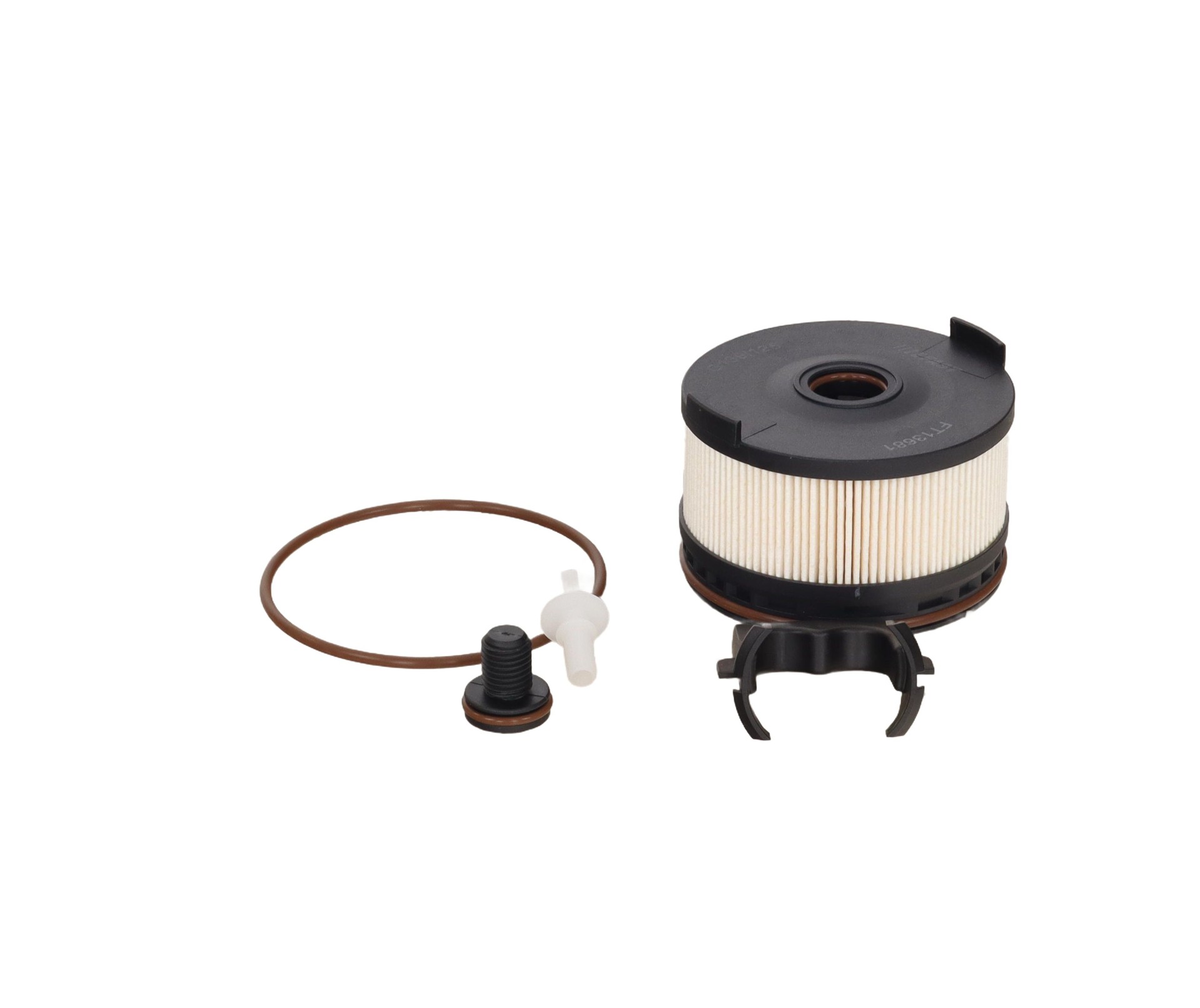 Ft13681 Schnellkraftstofffilter