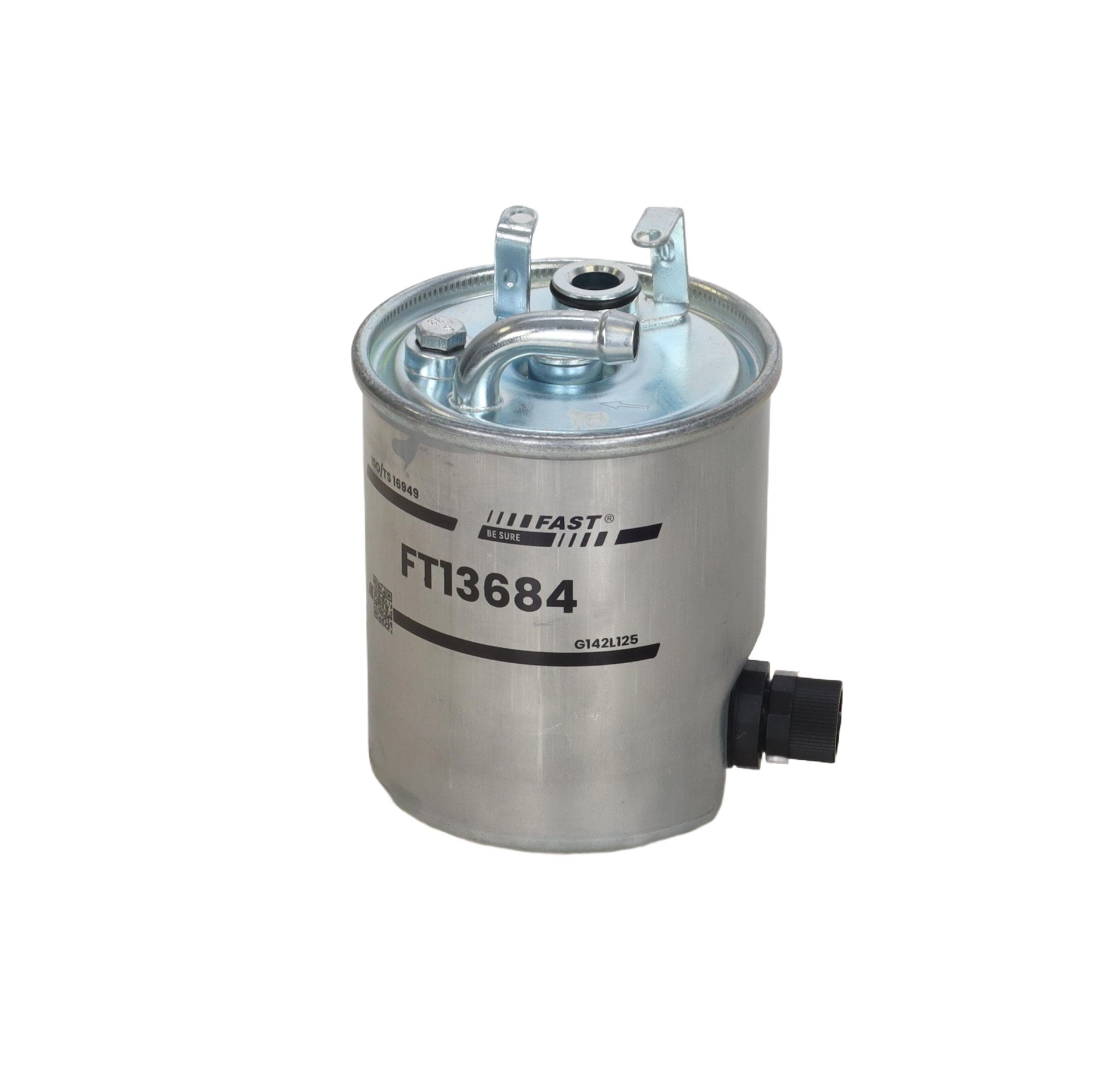 Ft13684 Schnellkraftstofffilter