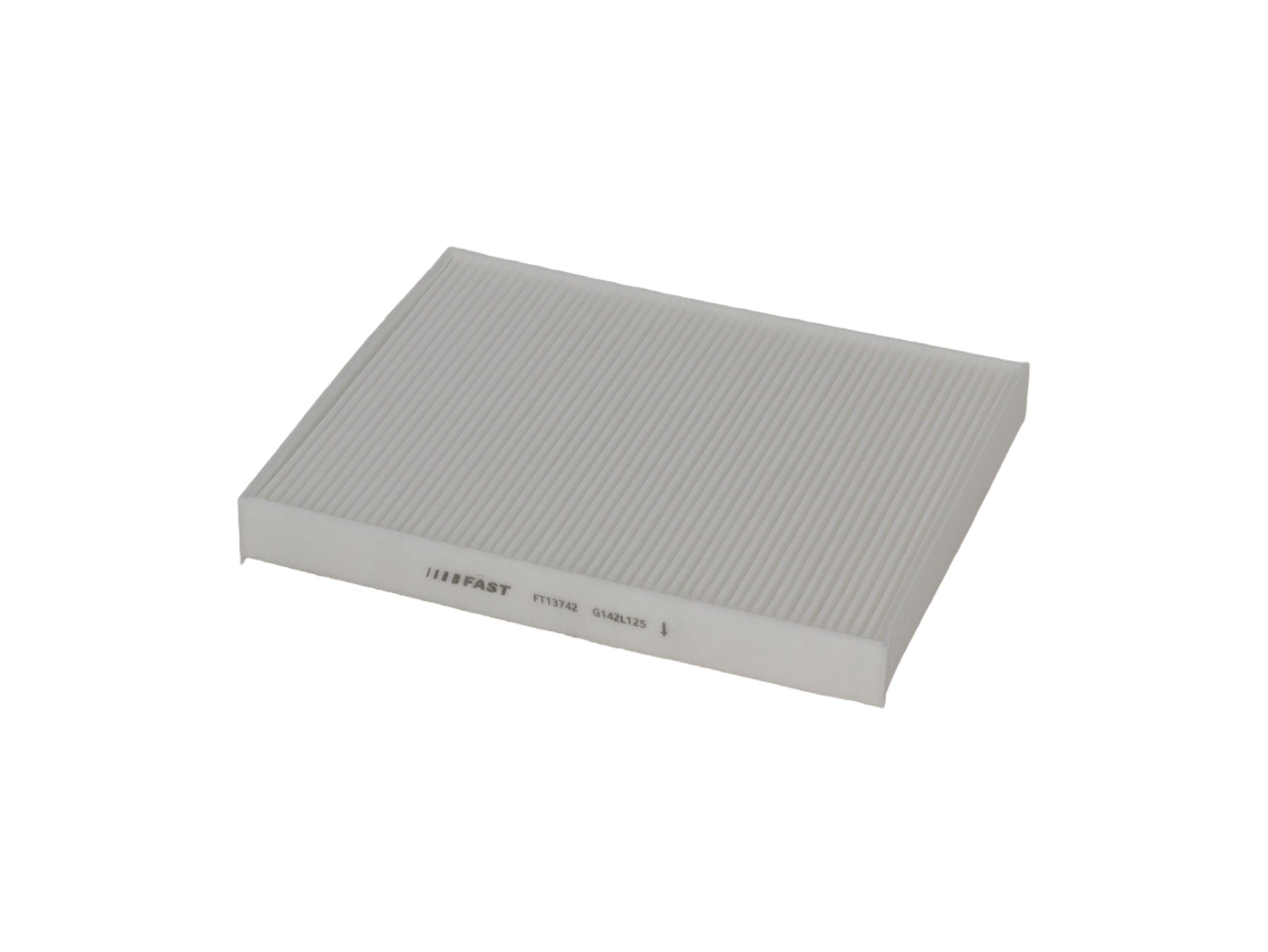 Ft13742 Schnellkabinenfilter