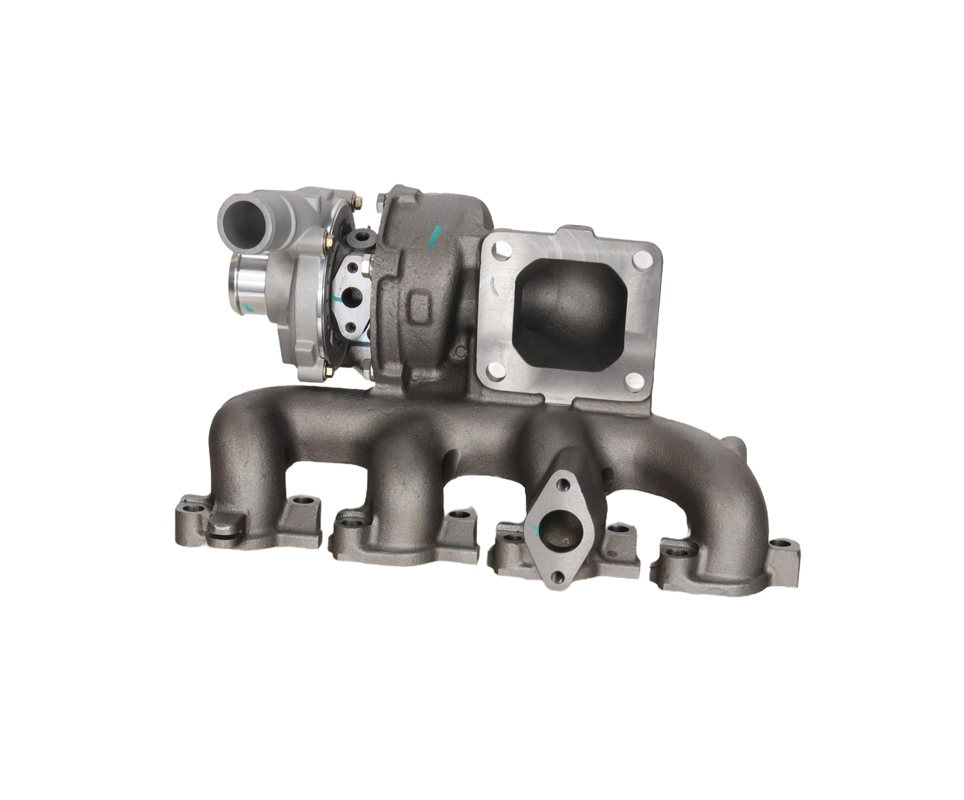 Ft13747 Schnellturbolader