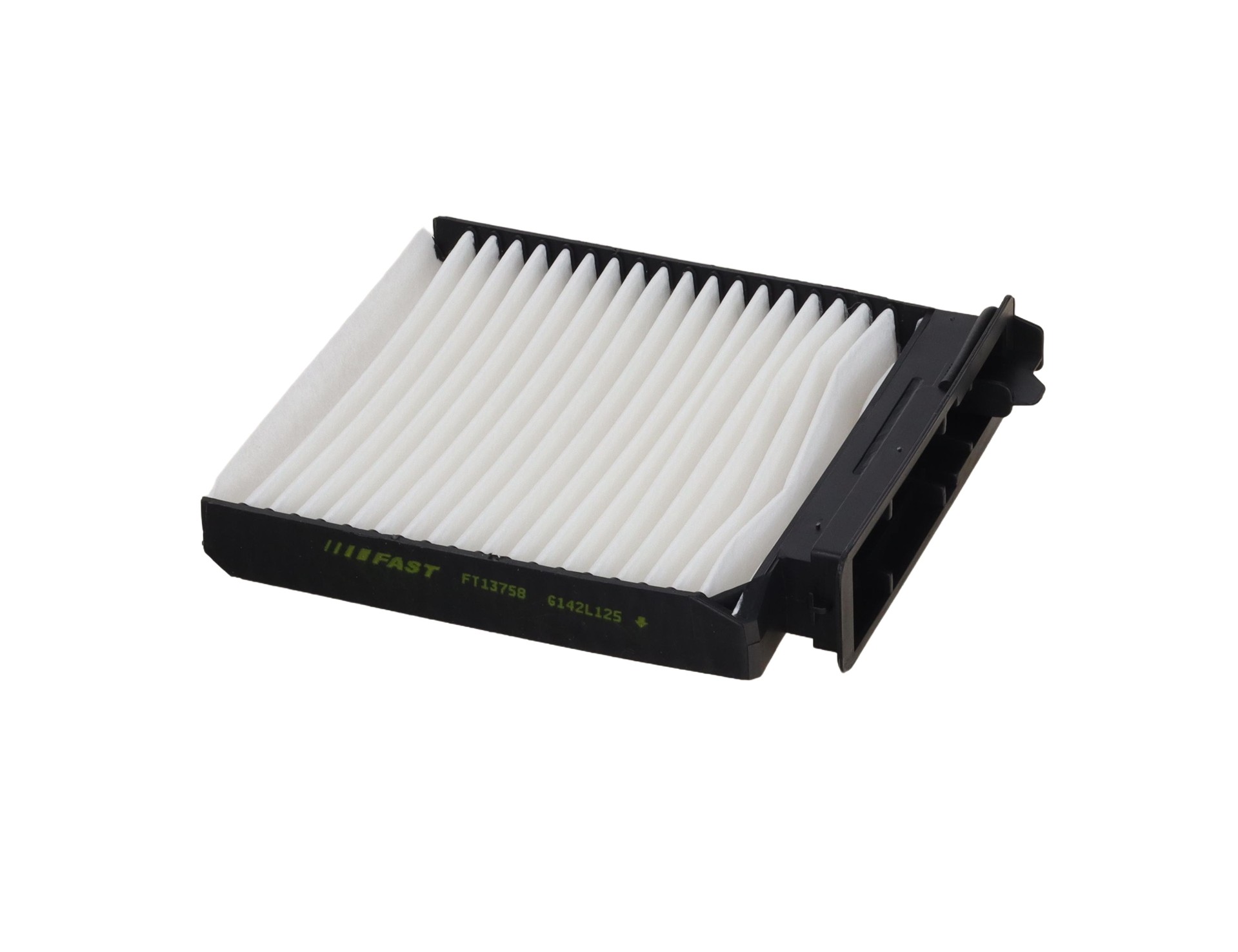 Ft13758 Schnellkabinenfilter