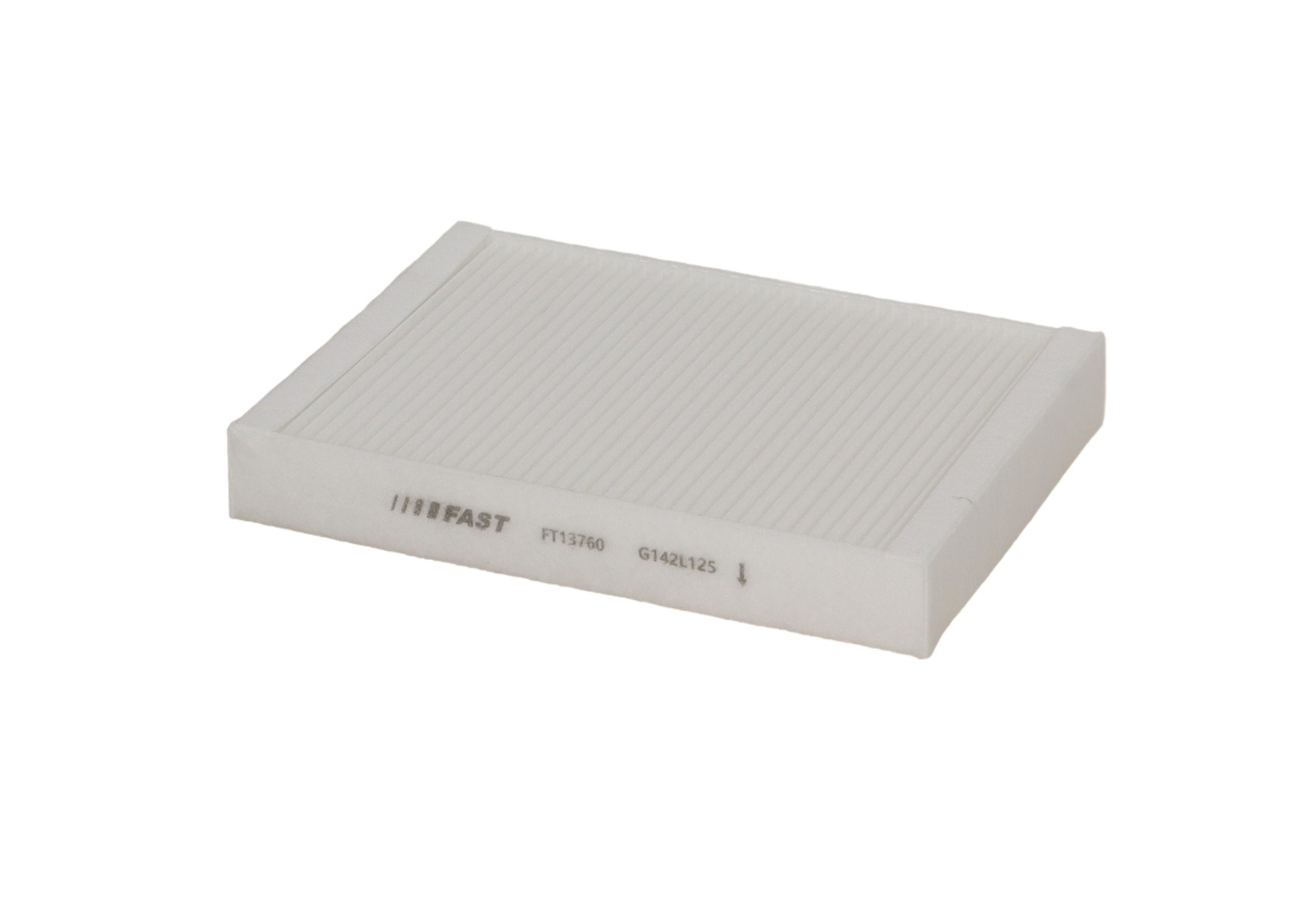 Ft13760 Schnellkabinenfilter