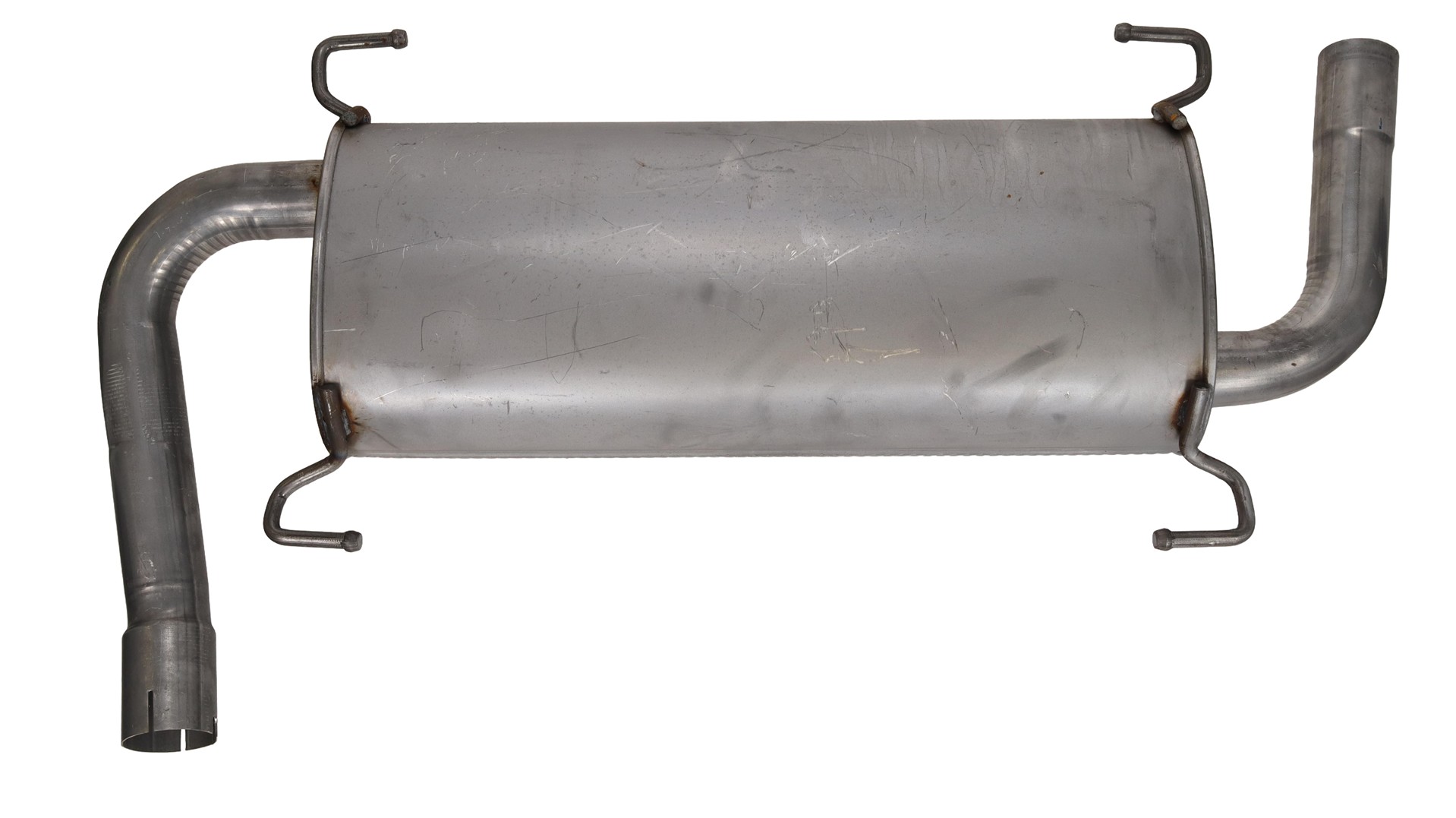 Ft13917 Schnellschalldämpfer Hinten
