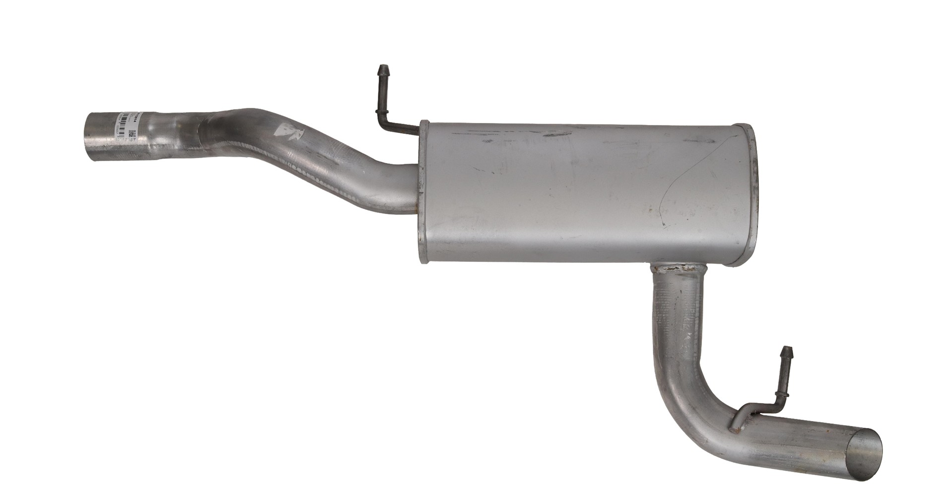 Ft13914 Schnellschalldämpfer Hinten