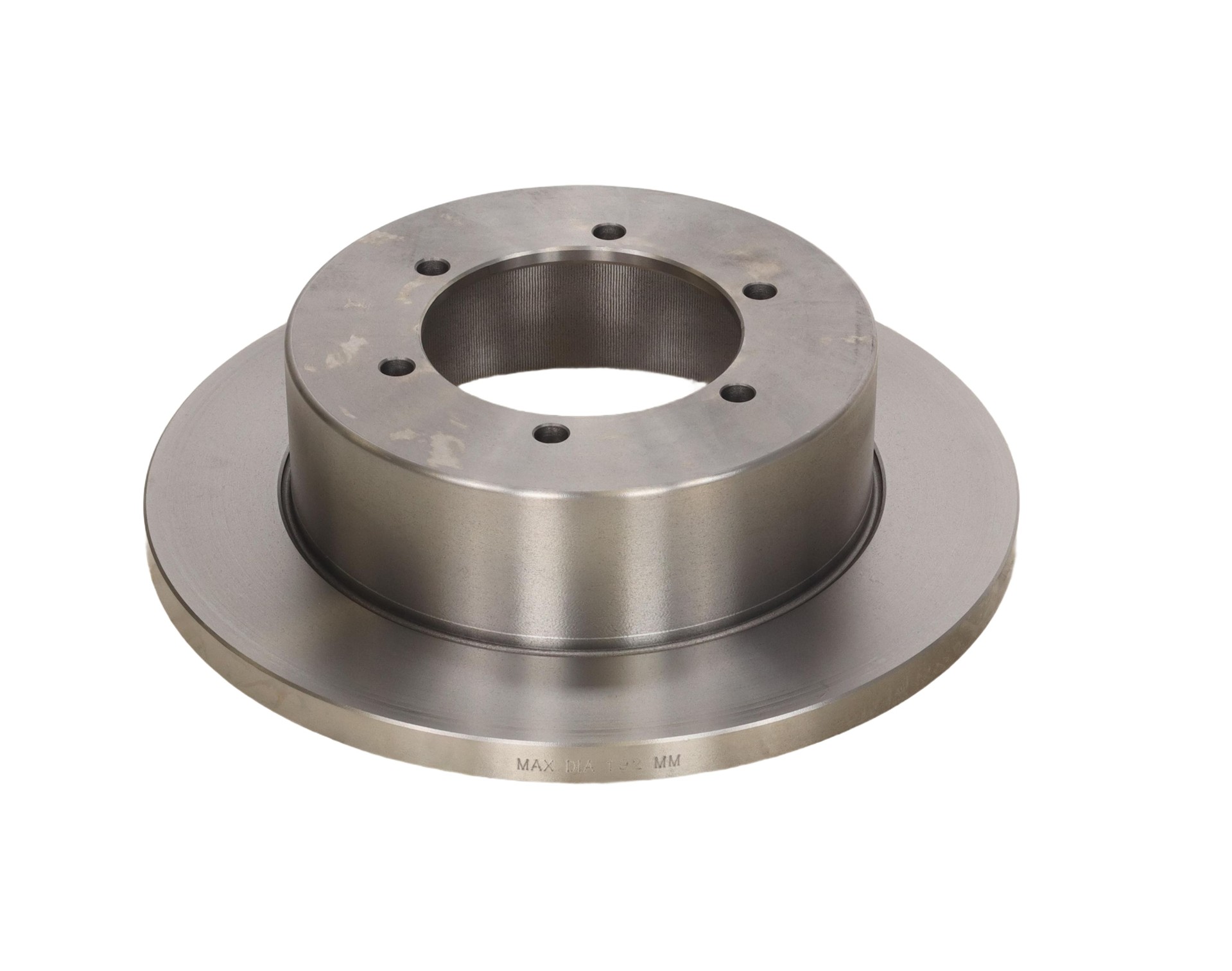 Ft14361 Schnellbremsscheibe Hinten L/r Voll