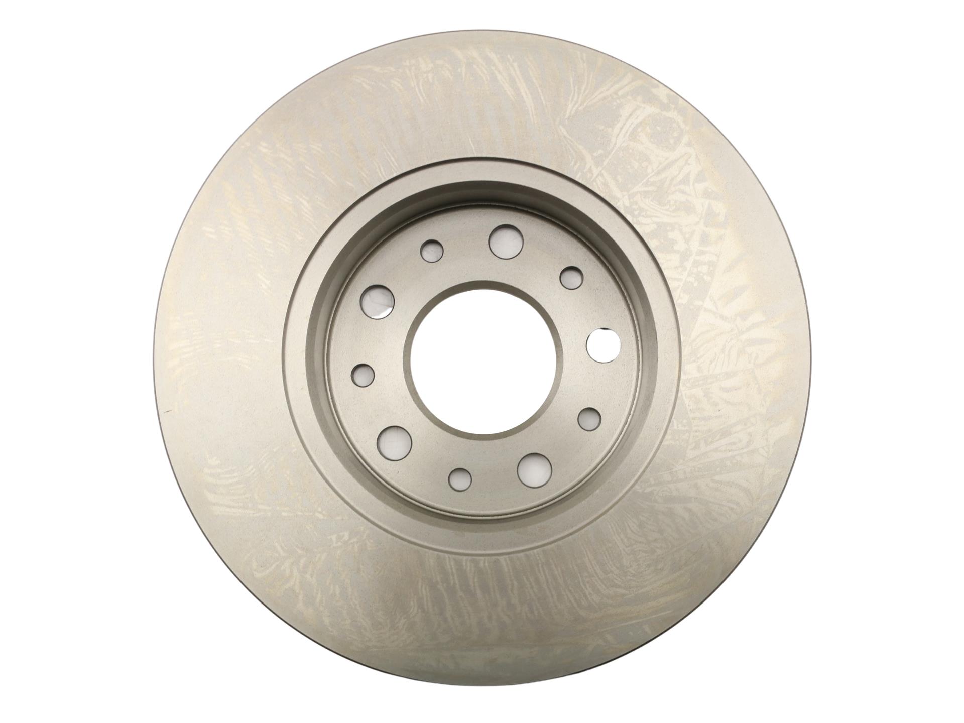 Ft31155 Schnellbremsscheibe Hinten L/r Voll