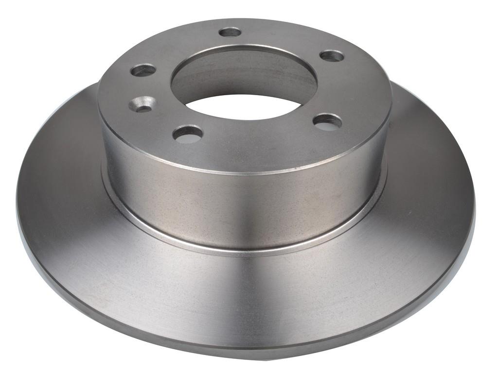 Ft31513 Schnellbremsscheibe Hinten L/r Voll