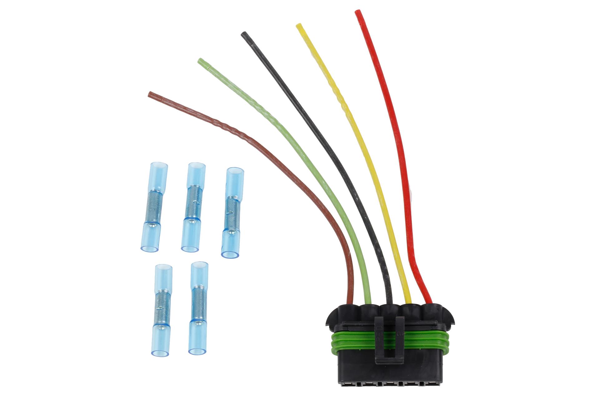 Ft76114 Schnellstecker Für Scheibenwischermotor