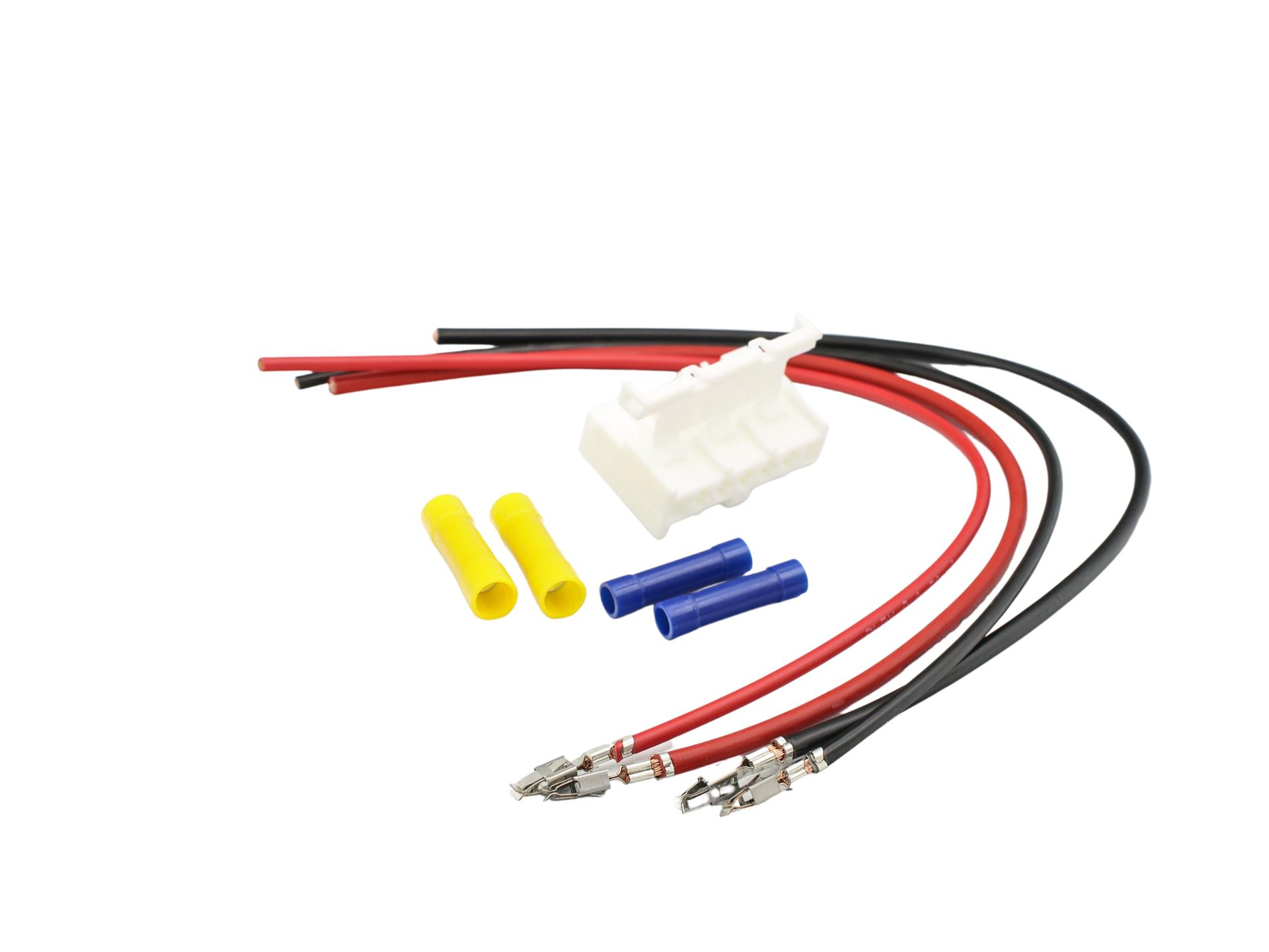 Heizwiderstand Für Schnellstecker Ft76121