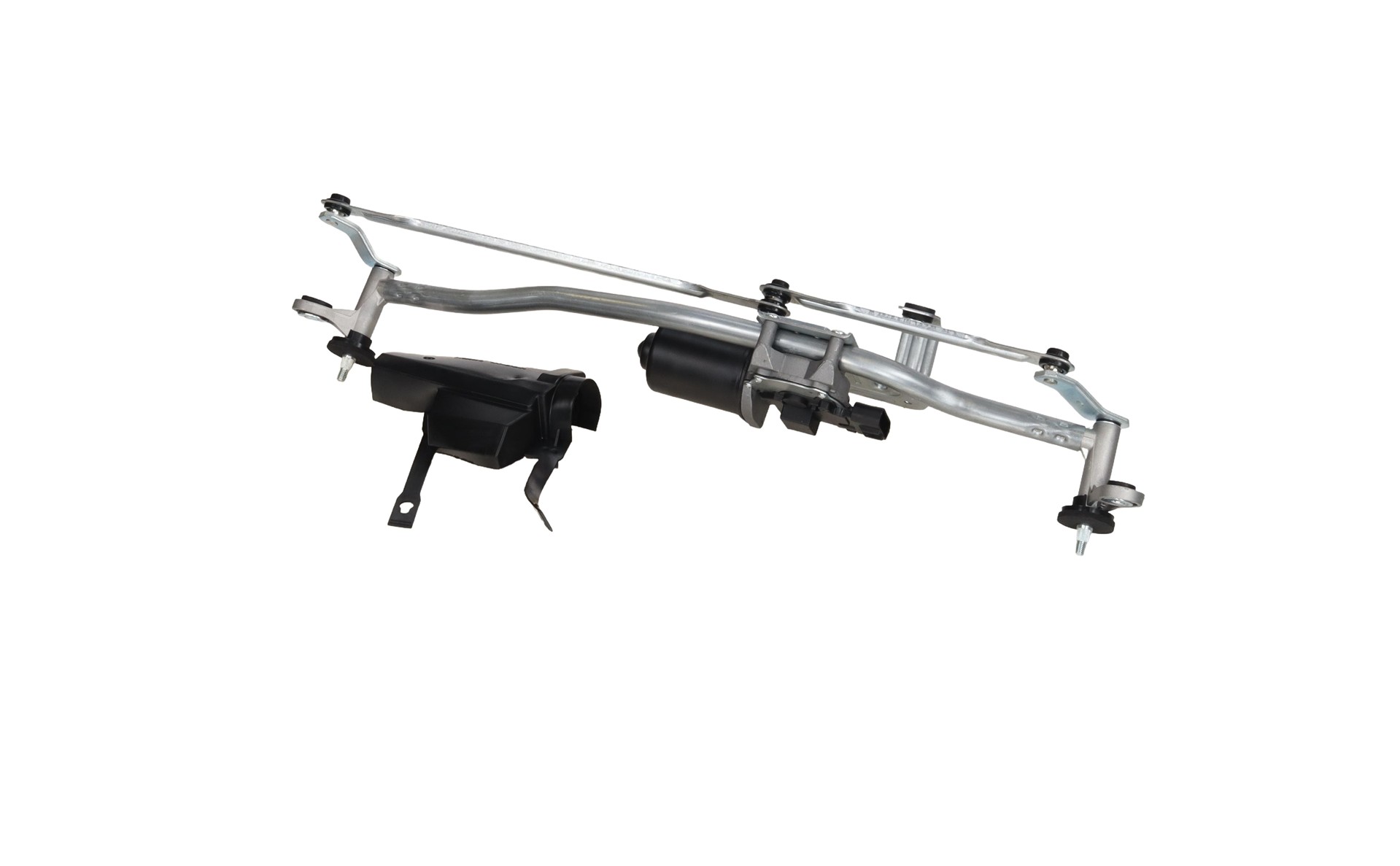 Ft93118 Schnellwischer-vorderscheibenmechanismus-set Mit Motor