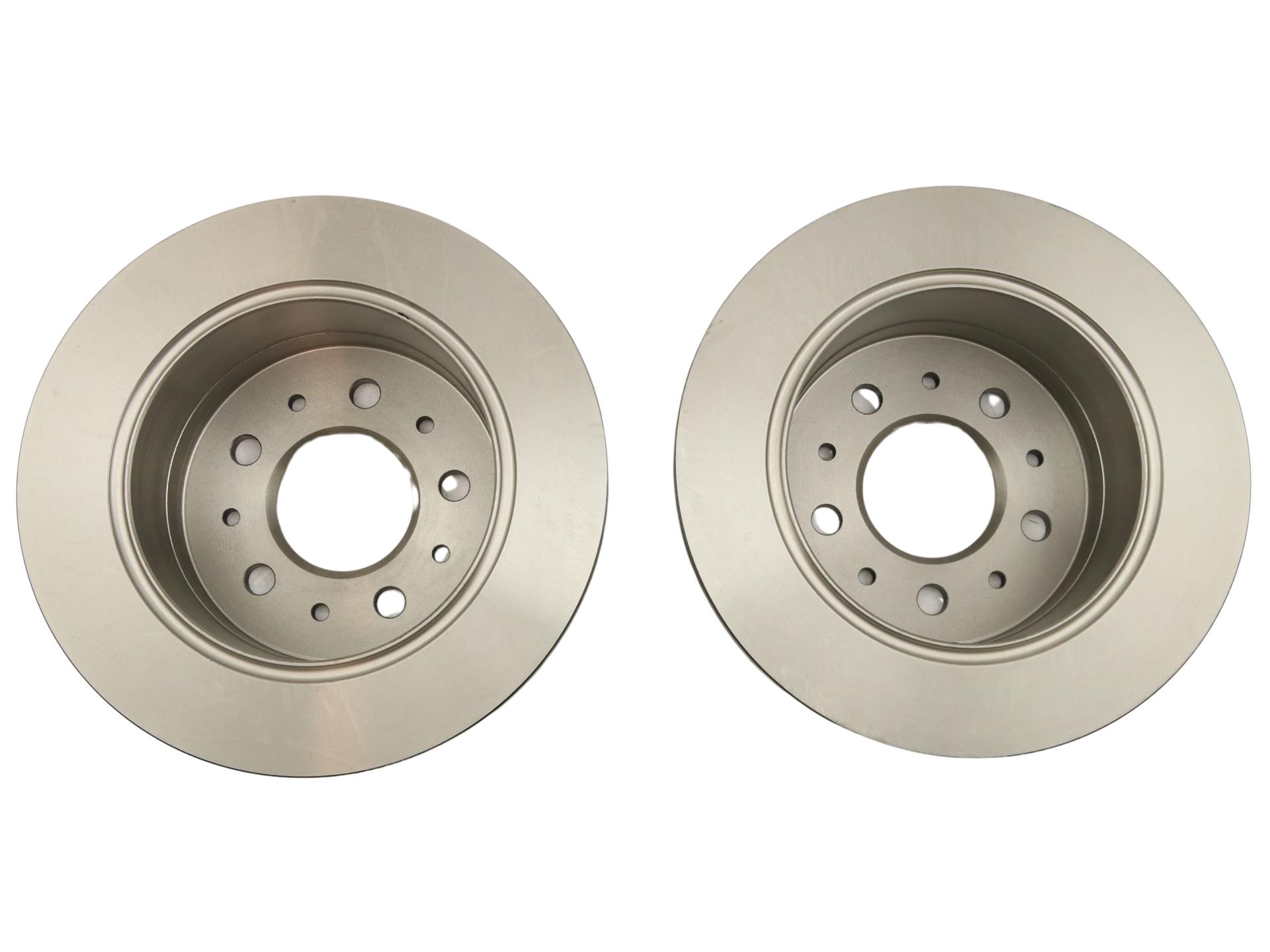 Mm Mbd0137 Magneti Marelli Bremsscheibe Hinten L/r