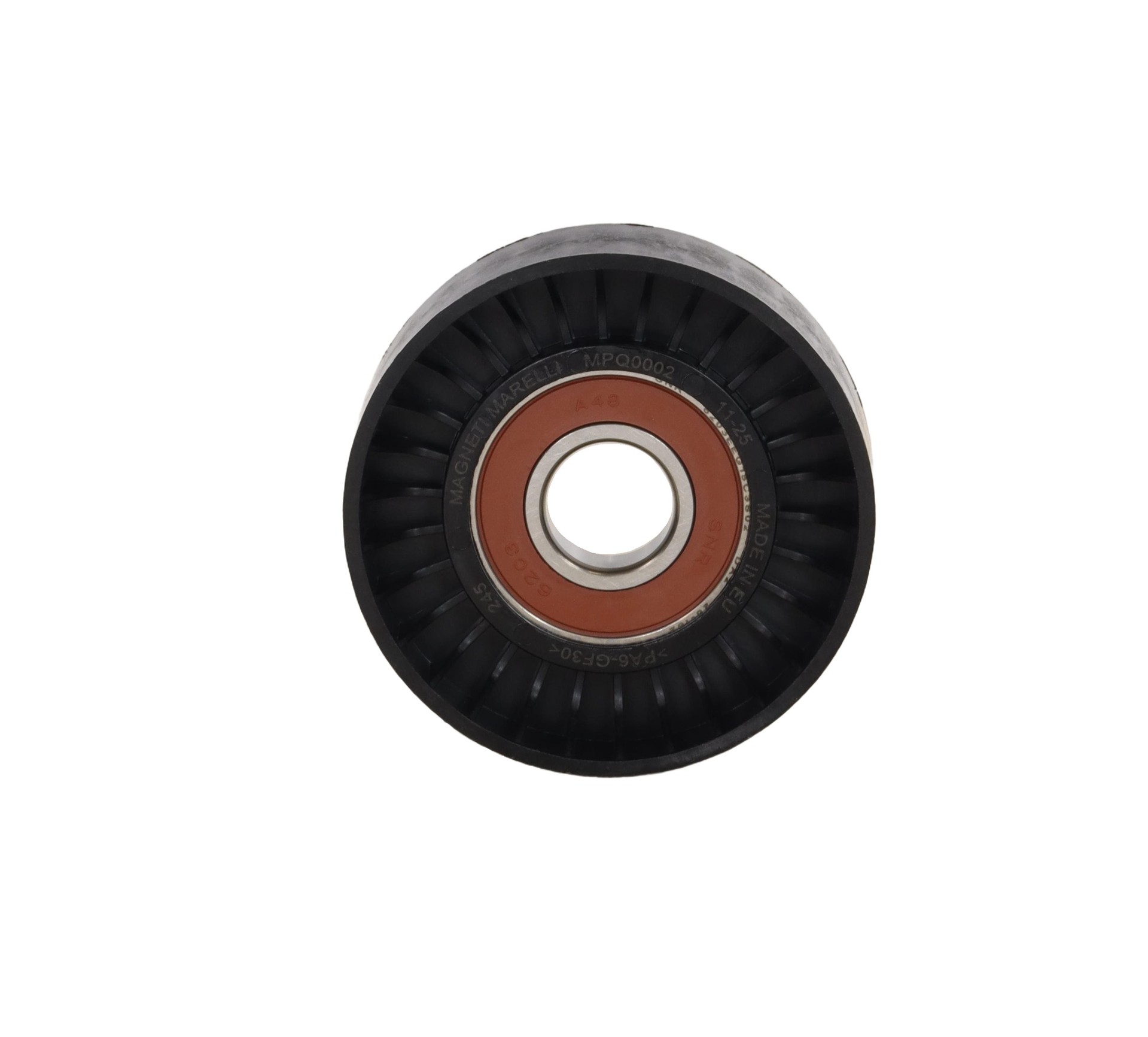 Mm Mpq0002 Magneti Marelli Keilriemenspannrolle