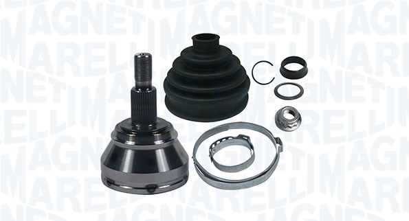 Cv-gelenk Vw Golf Iv 97 Extern Iv 1.9 Tdi 02