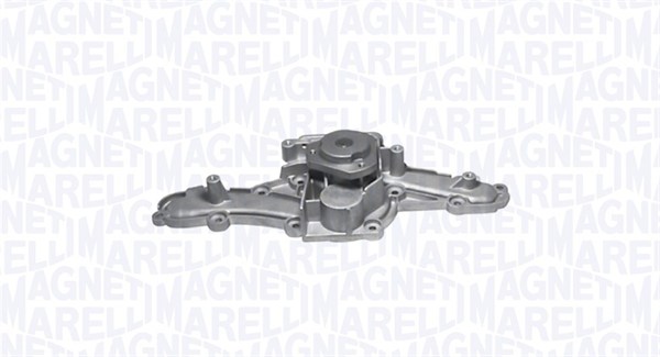 Mm Wpq0017 Magneti Marelli Wasserpumpe