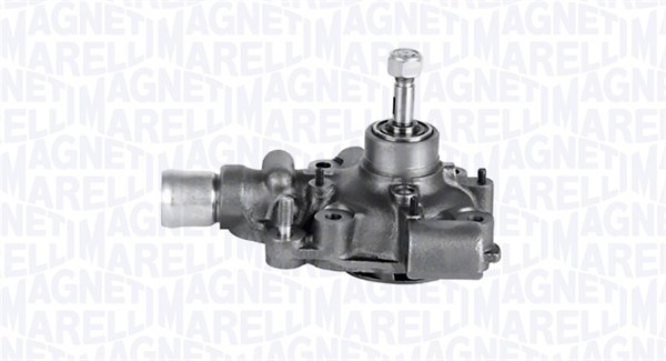 Mm Wpq0535 Magneti Marelli Wasserpumpe