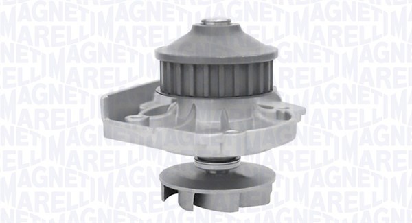 Mm Wpq0286 Magneti Marelli Wasserpumpe