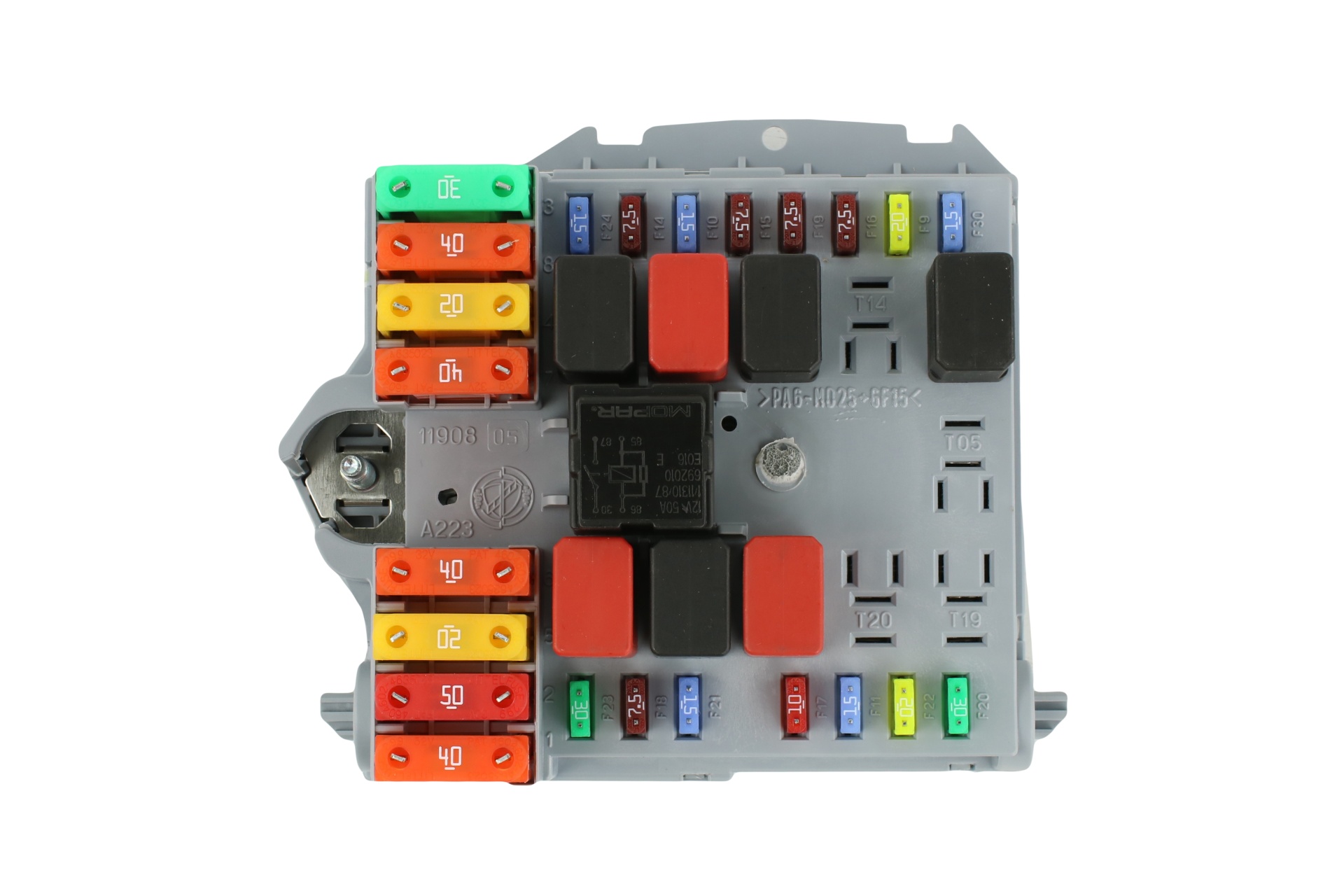 Or 1349946080 Fiat Elektronisches Steuergerät