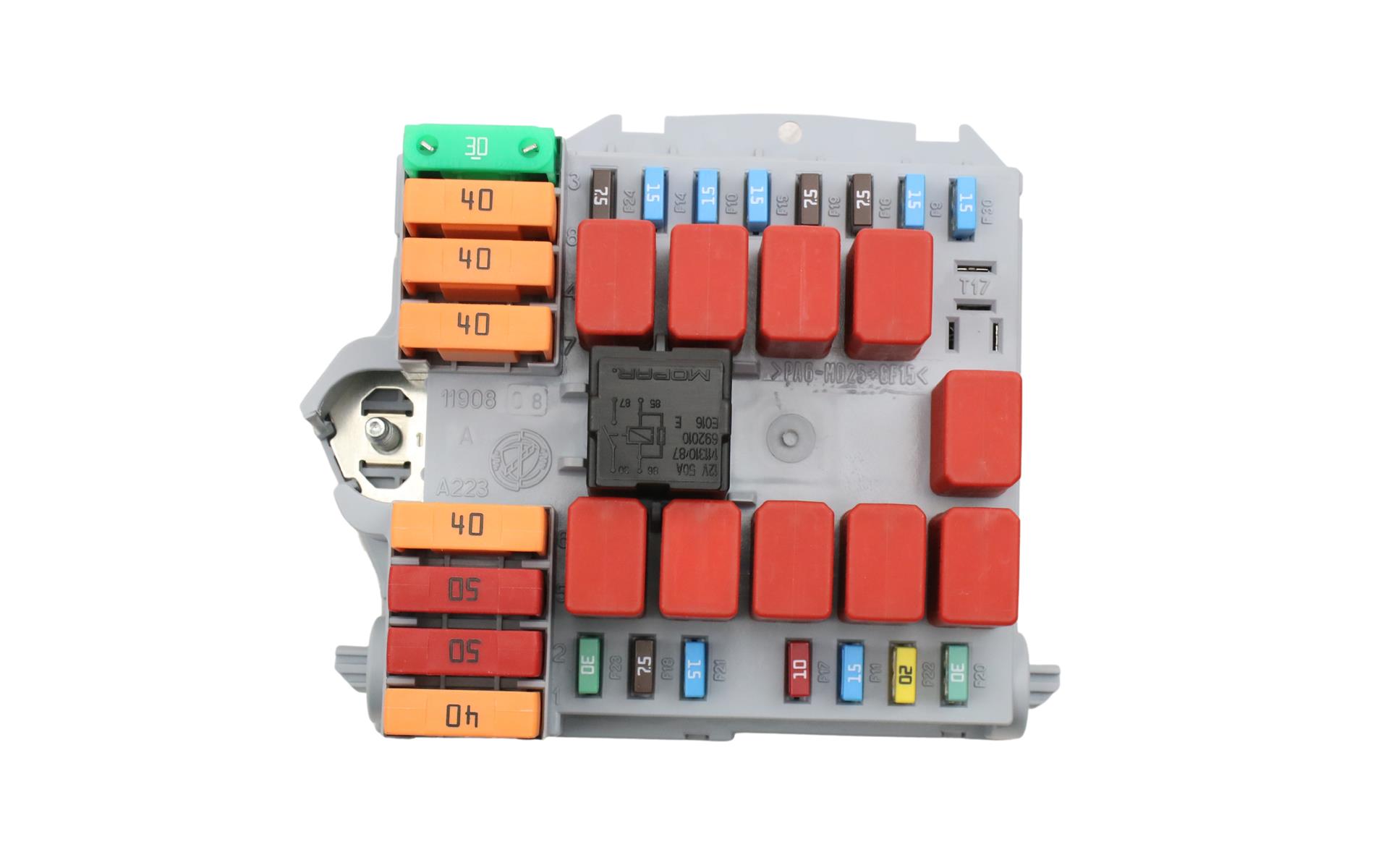 Or 1388601080 Fiat Elektronisches Steuergerät