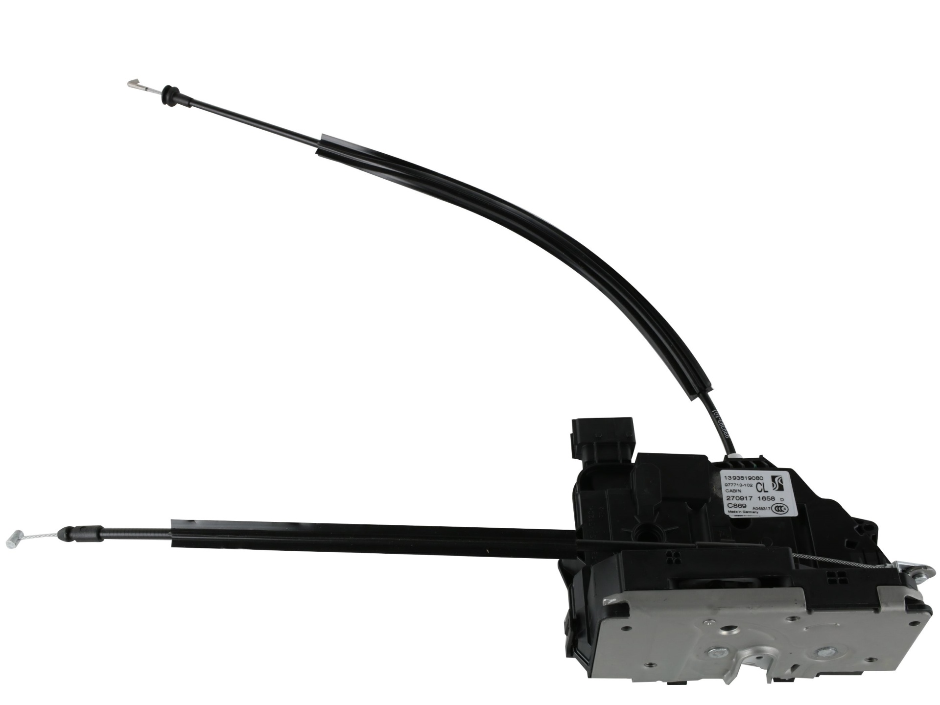 Or 1393819080 Fiat Vordertürschloss Pr
