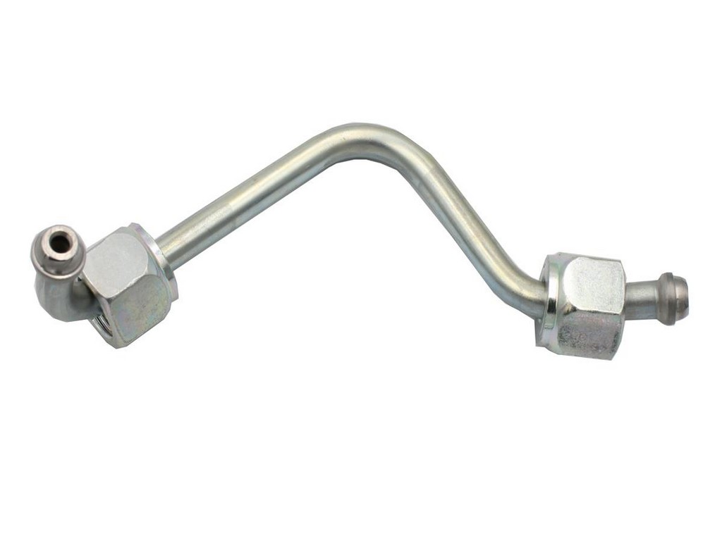 Or 9659296280 Fiat Einspritzleitung Injektor 2