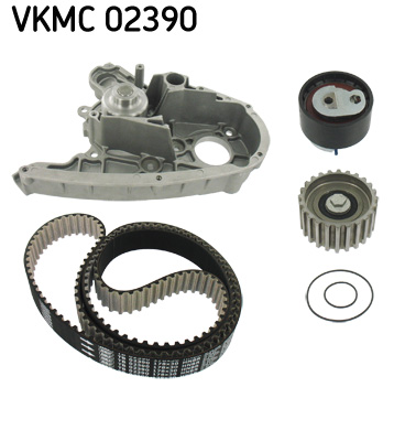 Skf Vkmc 02390 Skf Zahnriemensatz