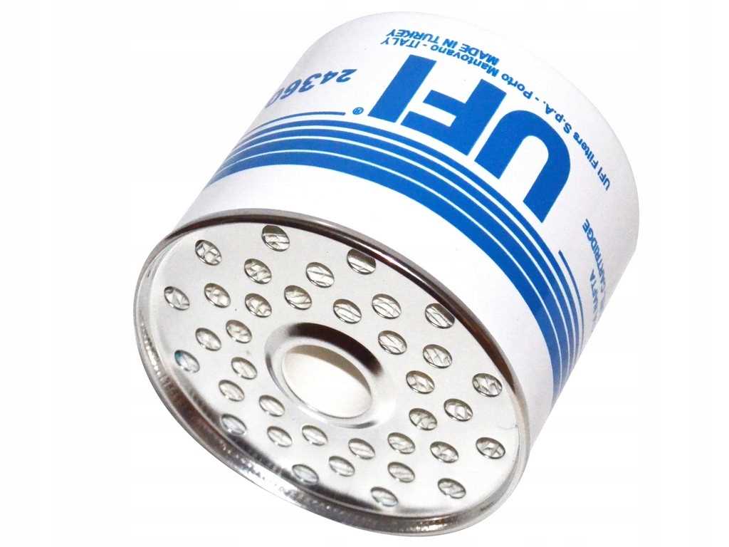 Ufi 24.360.00 Ufi Kraftstofffilter