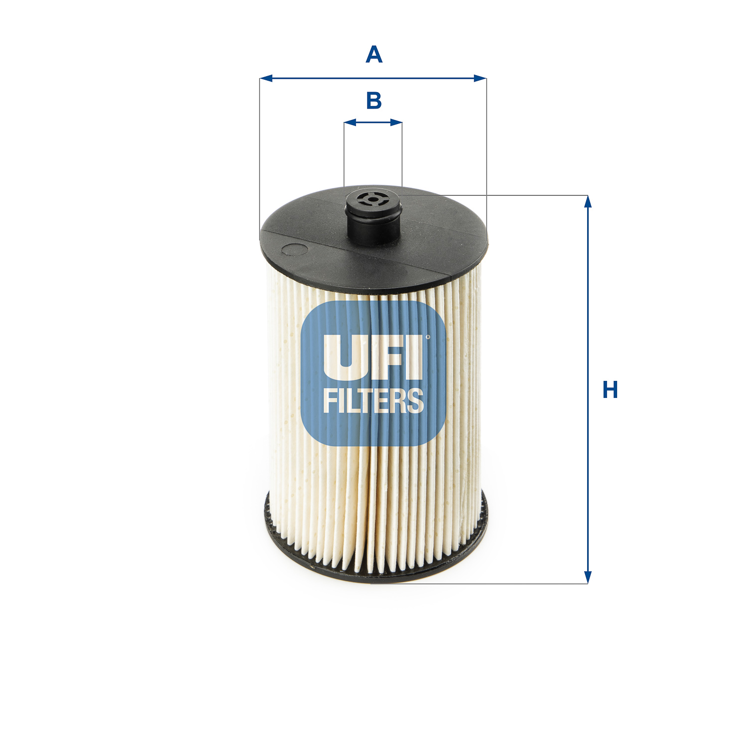 Kraftstofffilter - Volvo S60 2.4d/ V70 2.4d/ Xc90 2.4d 05