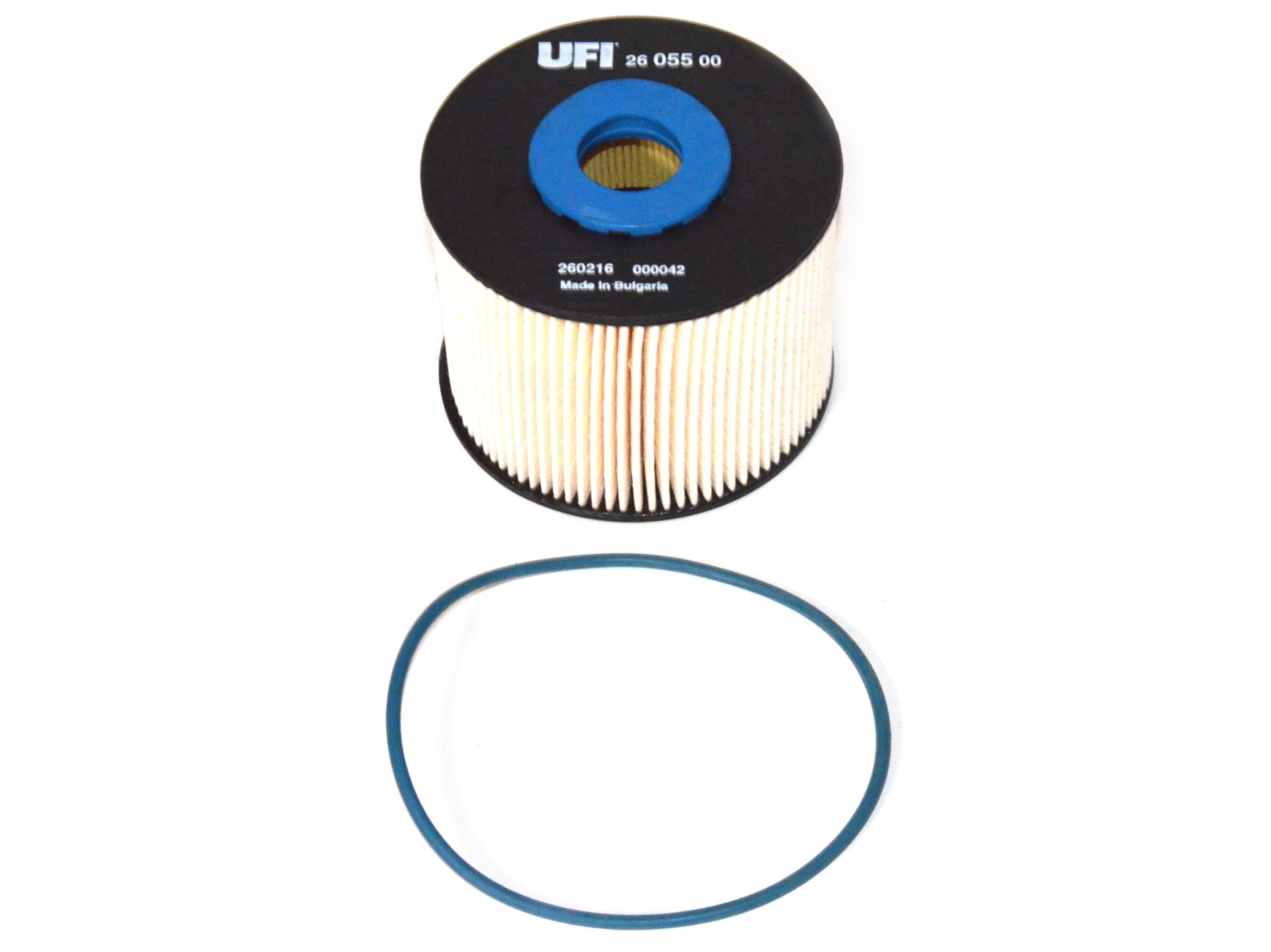 Ufi 26.055.00 Ufi Kraftstofffilter