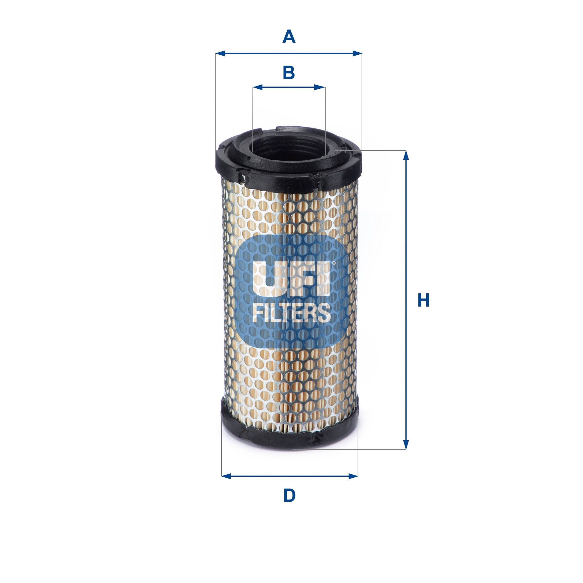 Luftfilter – Bellier Docker 520d/ Jade 520d/ Opale 520d 08