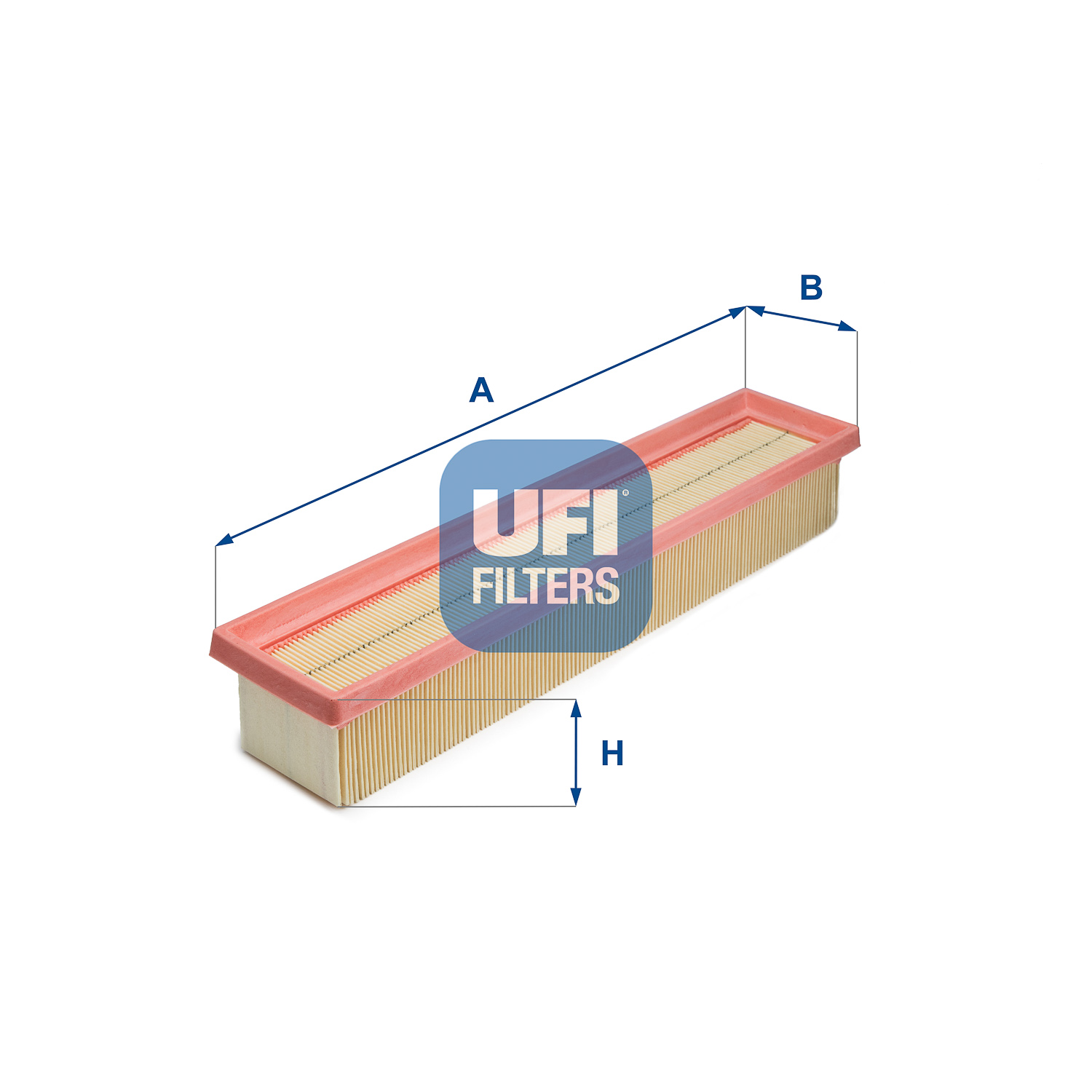 Ufi 30.302.00 Ufi Luftfilter