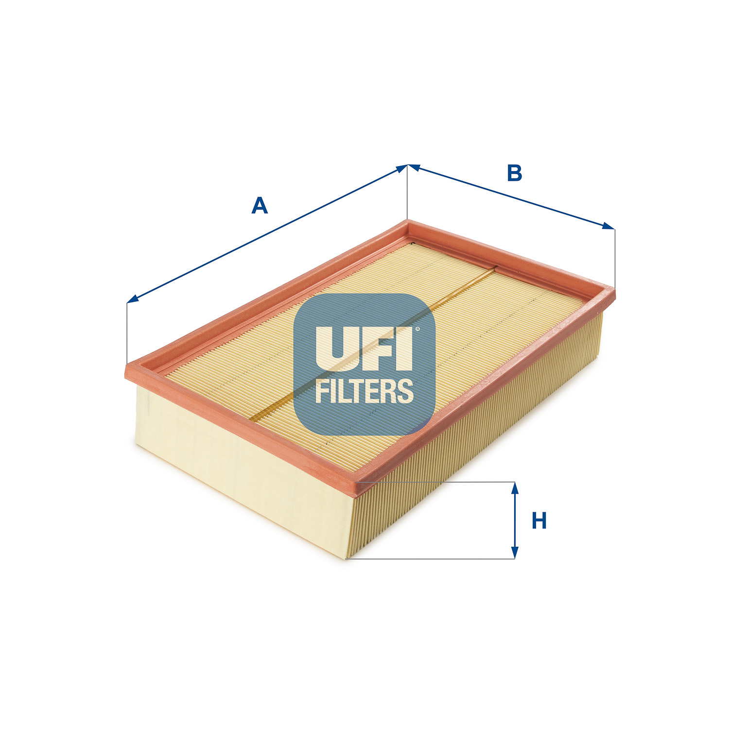 Ufi 30.320.00 Ufi Luftfilter
