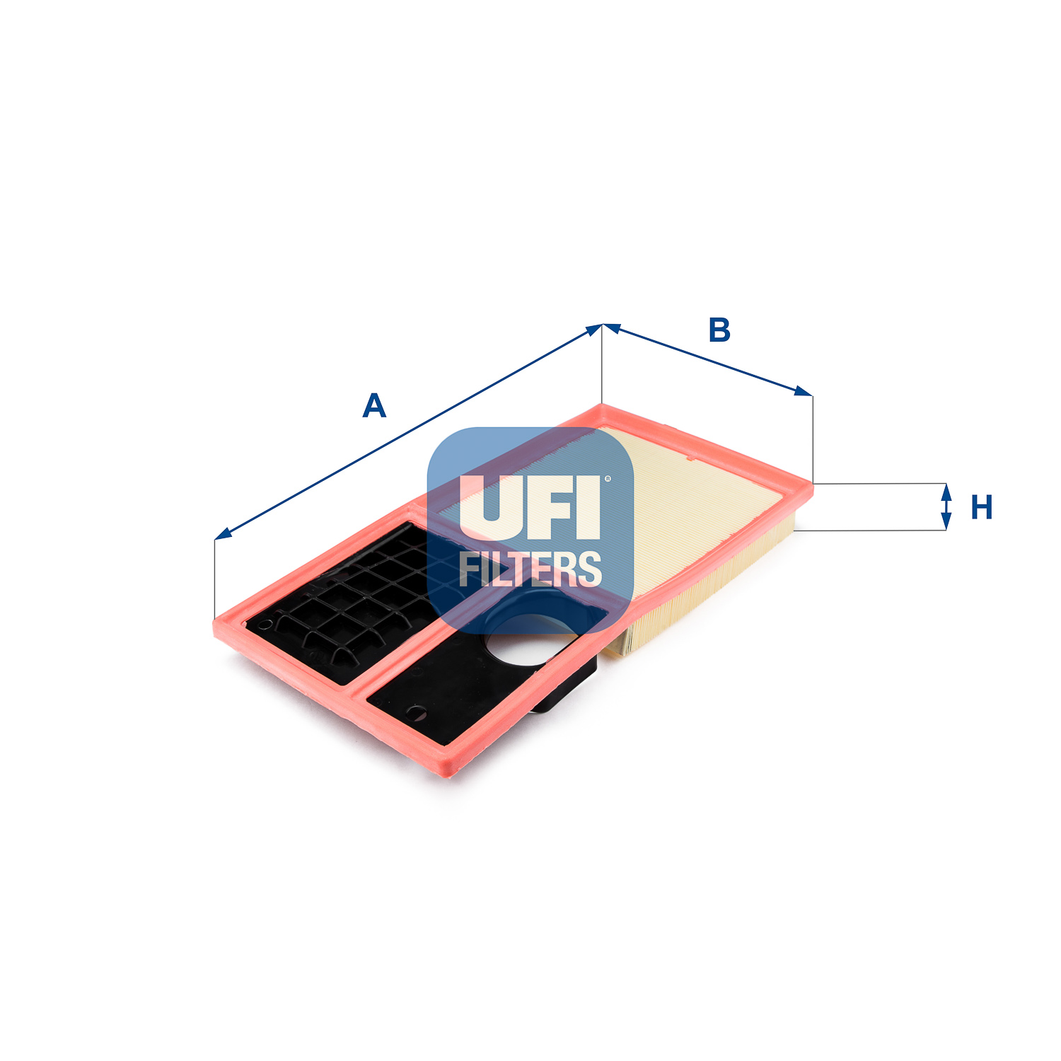 Luftfilter - Vw Golf 1.4/ Jetta 1.6/ Polo 1.6 13