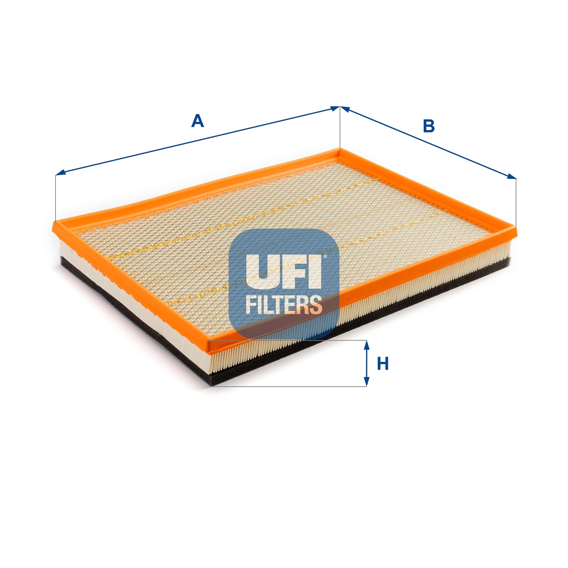 Ufi 30.394.00 Ufi Luftfilter