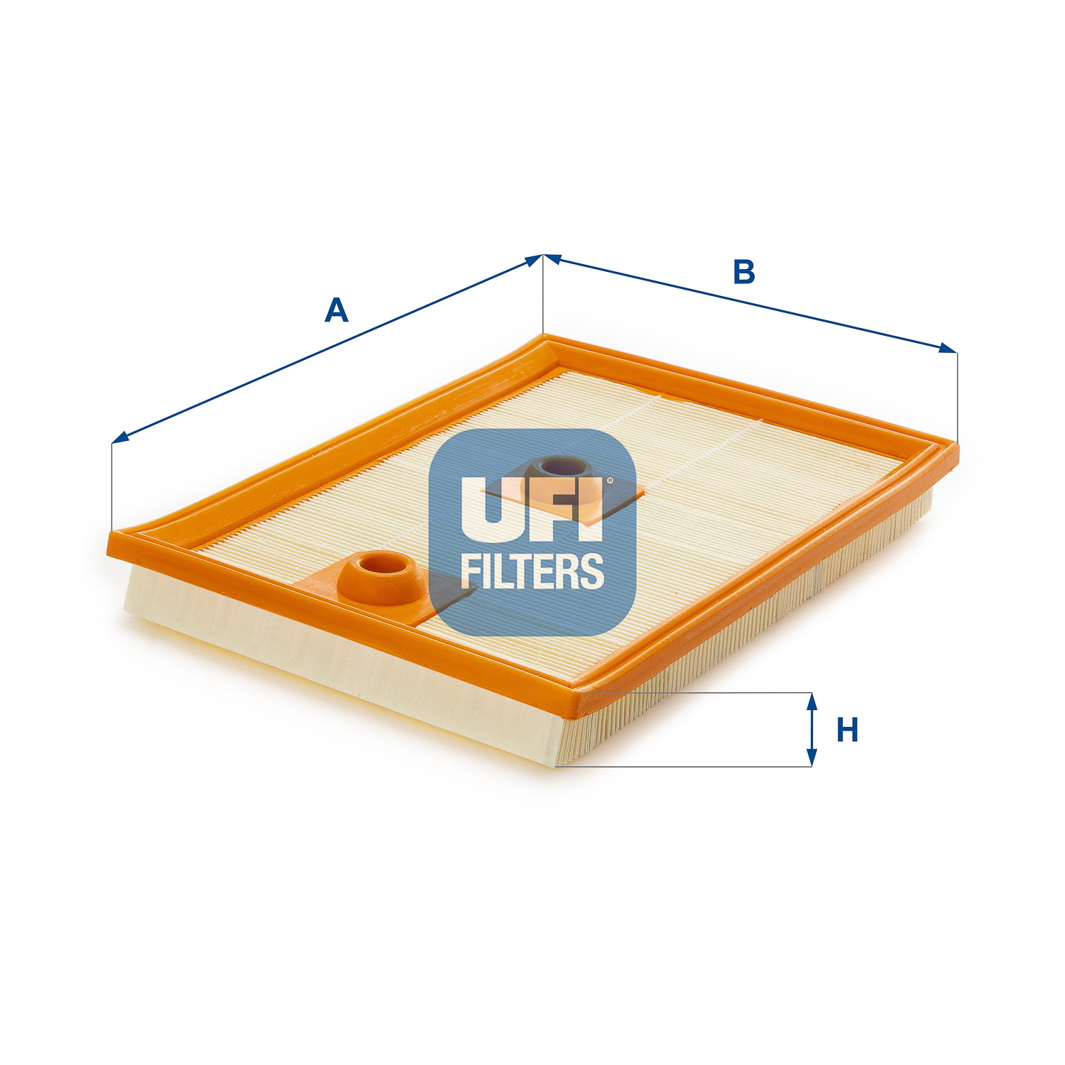 Luftfilter - Audi A1 1.4/ A3 1.2/ Q3 1.4 14