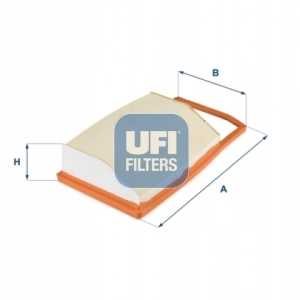 Ufi 30.793.00 Ufi Luftfilter