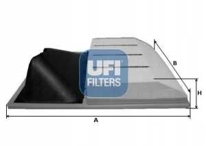 Ufi 30.630.00 Ufi Luftfilter