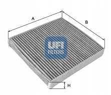 Ufi 54.219.00 Ufi Innenraumfilter