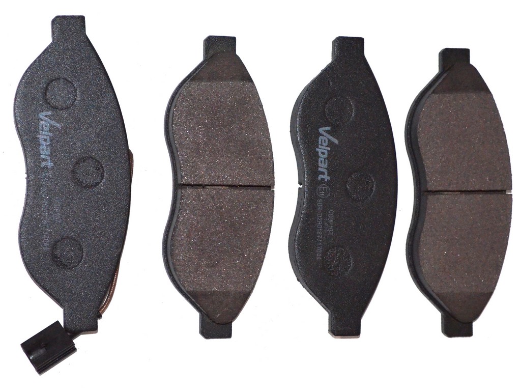 Vcbp107 Velpart Ham-pads Vorne 1-sensor