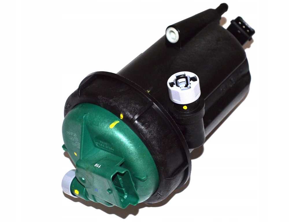 Ufi 55.181.00 Ufi Kraftstofffilter