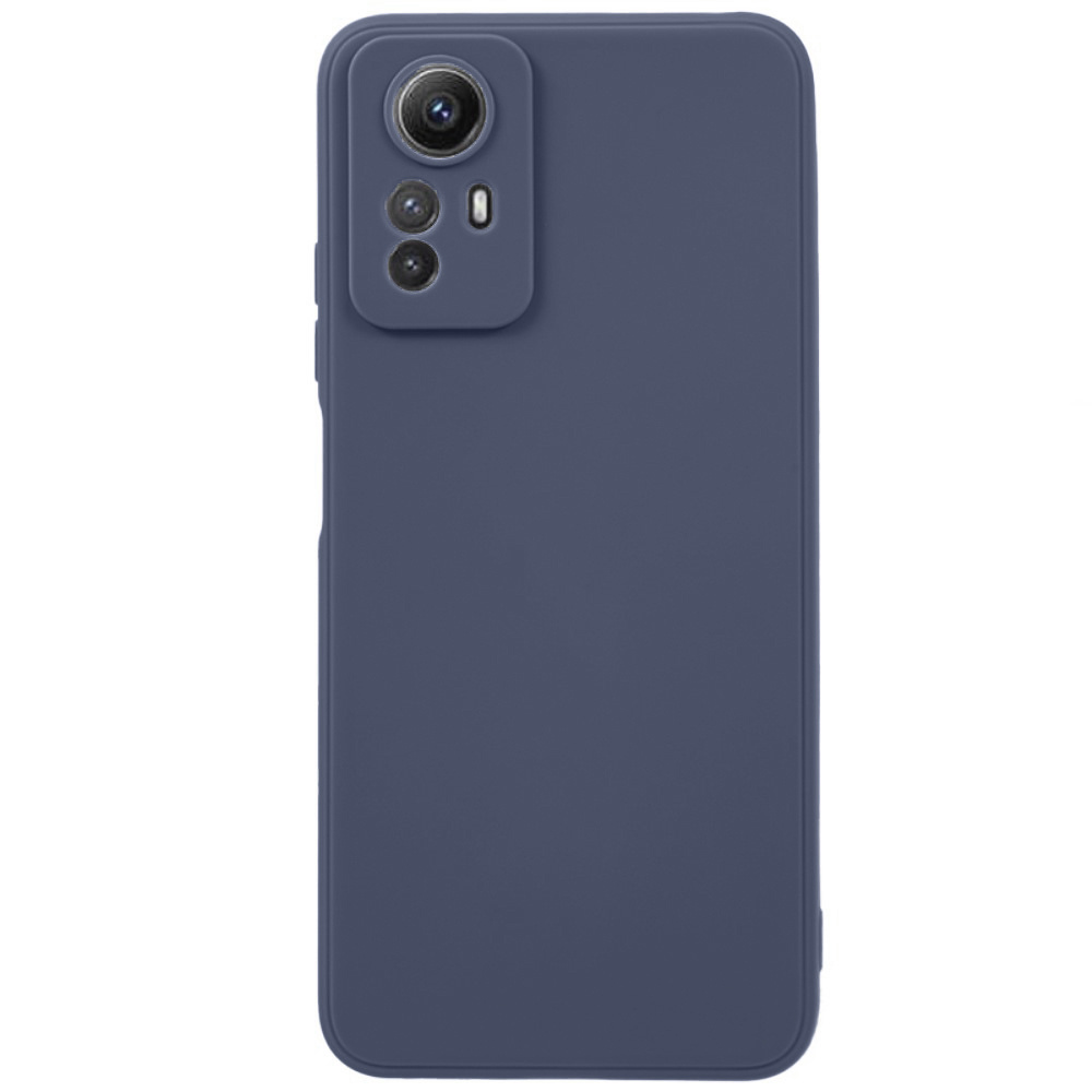 Hülle Für Xiaomi Redmi Note 12s, Silikon Lite, Lavendel