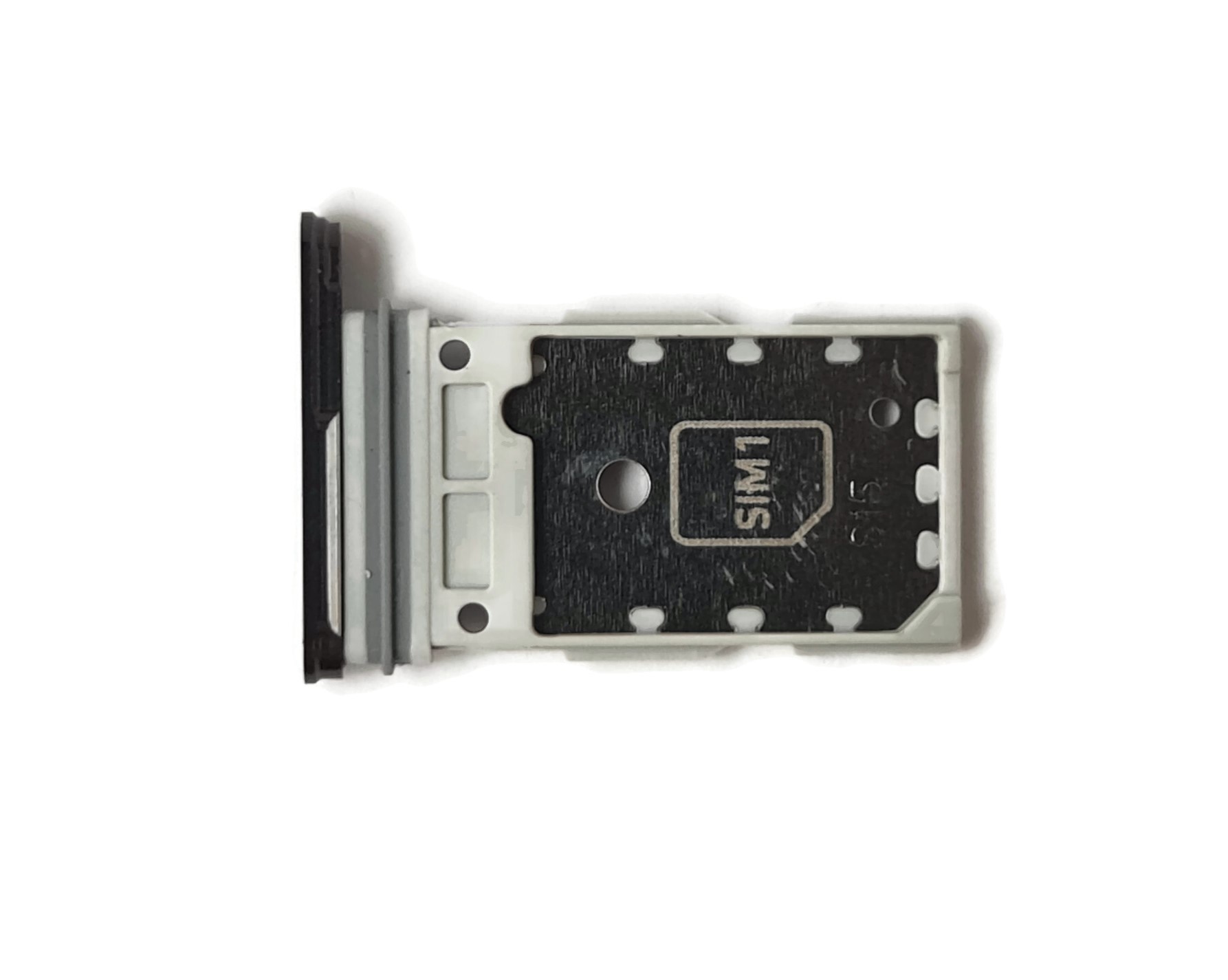 Sim-kartenfach Für Samsung Galaxy S24 S24+ Plus, Schwarz