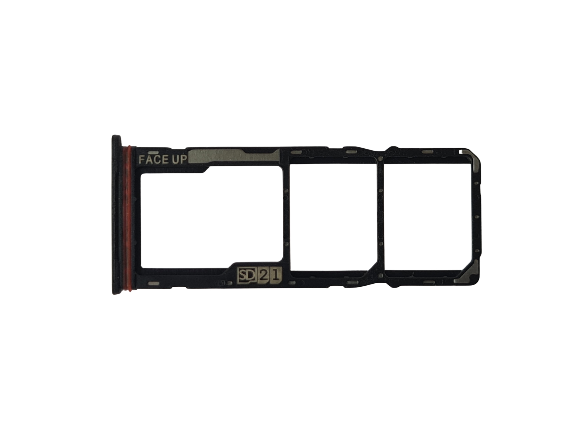 Sim-kartenfach Für Motorola Moto G15, Grün
