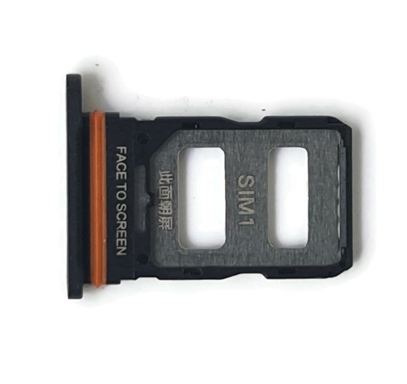 Sim-kartenfach Für Xiaomi 13 Lite, Schwarz