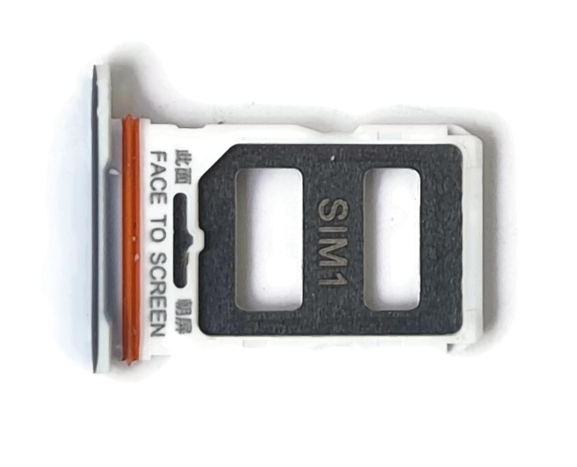 Sim-kartenfach Für Xiaomi 12t Xiaomi 12t Pro, Blau